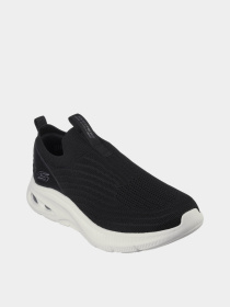 Слипоны и мокасины Skechers Bobs Unity модель 118076 BLK Фото