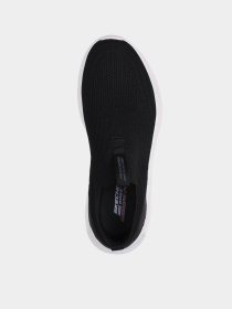 Слипоны и мокасины Skechers Bobs Unity модель 118076 BLK Фото