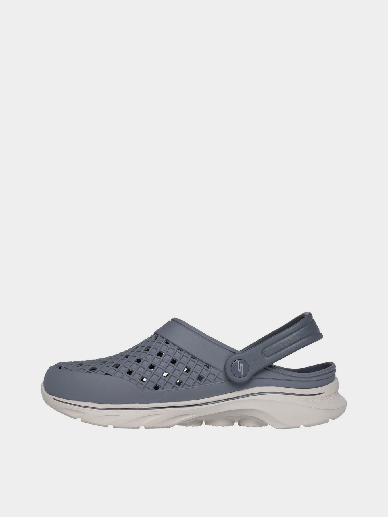 Шлёпанцы Skechers "
GO WALK 7 FOAMIES" модель 243283 CHAR Шлёпанцы Skechers "
GO WALK 7 FOAMIES" модель 243283 CHAR Фото