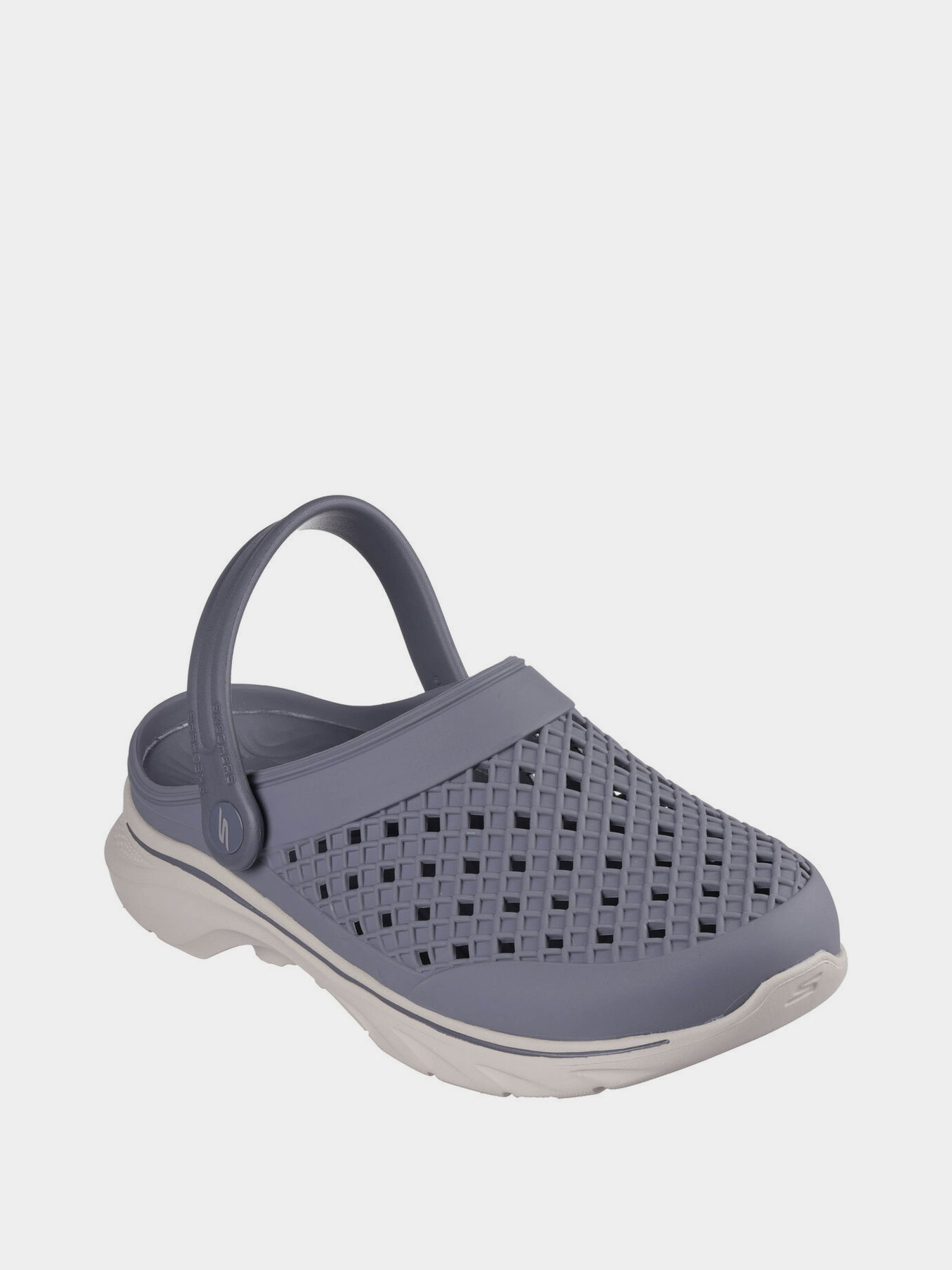 Шлёпанцы Skechers "
GO WALK 7 FOAMIES" модель 243283 CHAR Шлёпанцы Skechers "
GO WALK 7 FOAMIES" модель 243283 CHAR Фото