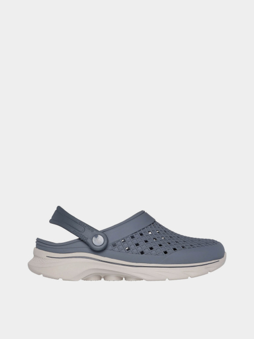 Шлёпанцы Skechers "
GO WALK 7 FOAMIES" модель 243283 CHAR Фото