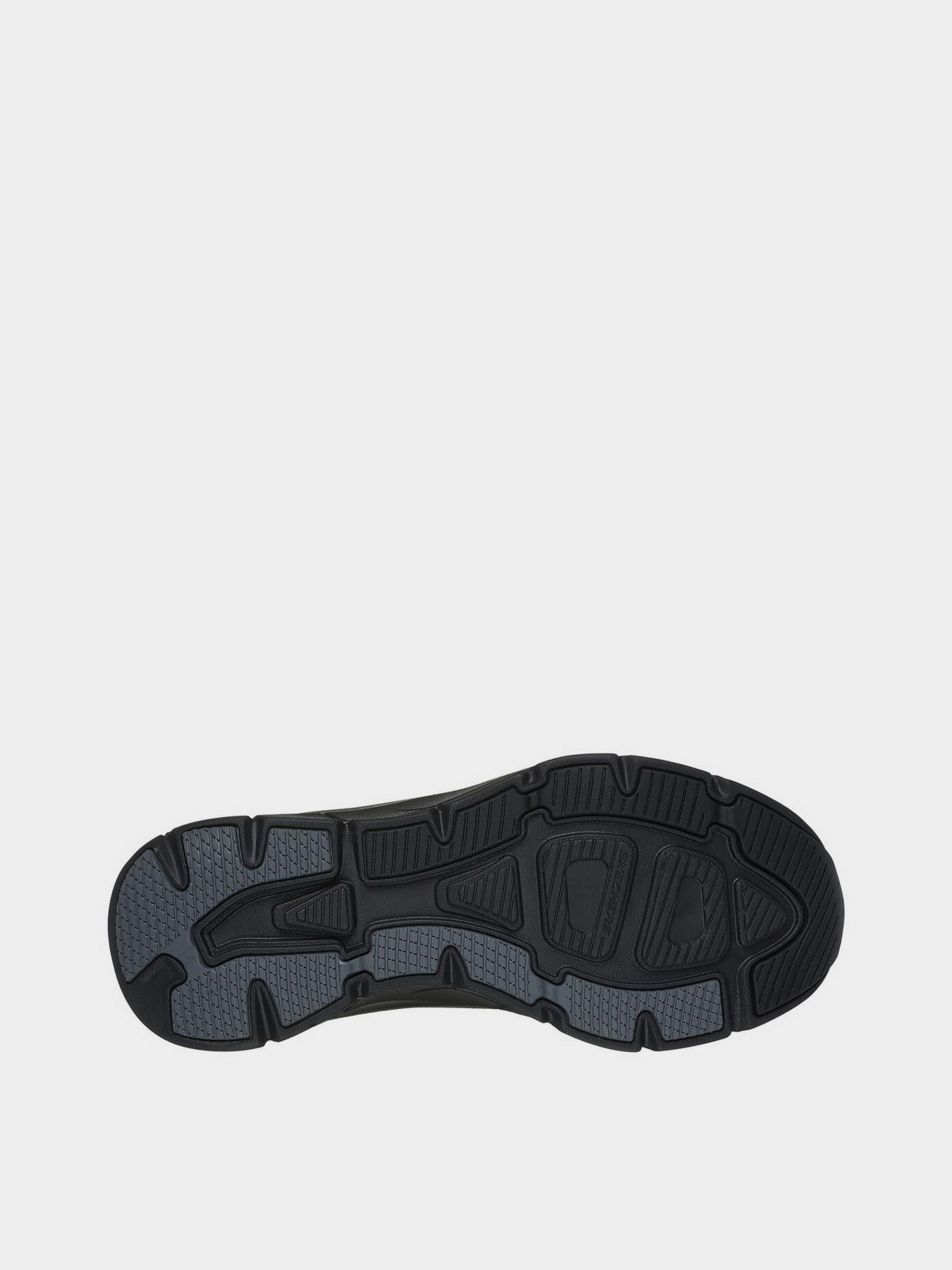 Кросівки Skechers Relaxed Fit: D'lux Walker 2.0 - Steadyway модель 232719 BBK Кросівки Skechers Relaxed Fit: D'lux Walker 2.0 - Steadyway модель 232719 BBK Фото