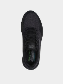 Кросівки Skechers Relaxed Fit: D'lux Walker 2.0 - Steadyway модель 232719 BBK Фото