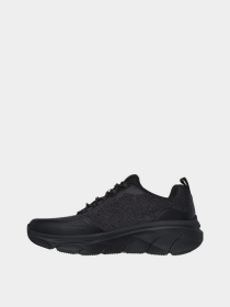 Кросівки Skechers Relaxed Fit: D'lux Walker 2.0 - Steadyway модель 232719 BBK Фото