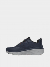 Кросівки Skechers Relaxed Fit: D'Lux Walker 2.0 - Steadyway модель 232719 NVOR Фото