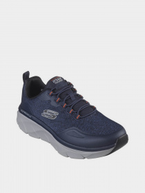 Кросівки Skechers Relaxed Fit: D'Lux Walker 2.0 - Steadyway модель 232719 NVOR Фото
