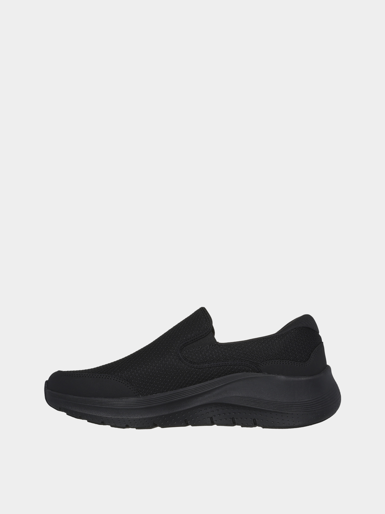 Слипоны и мокасины Skechers Arch Fit 2.0 - Vallo модель 232706WW BBK Фото