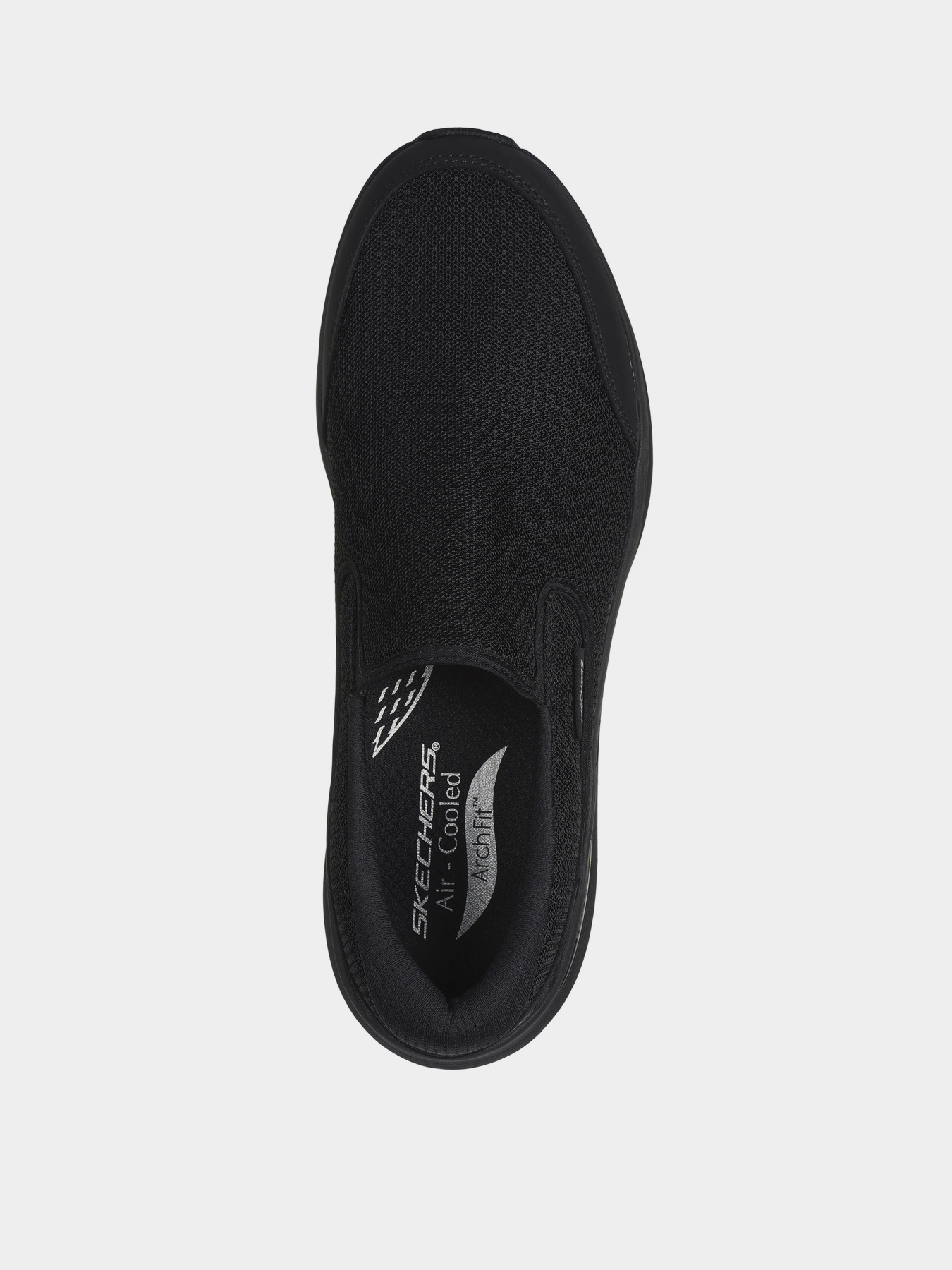 Слипоны и мокасины Skechers Arch Fit 2.0 - Vallo модель 232706WW BBK Фото