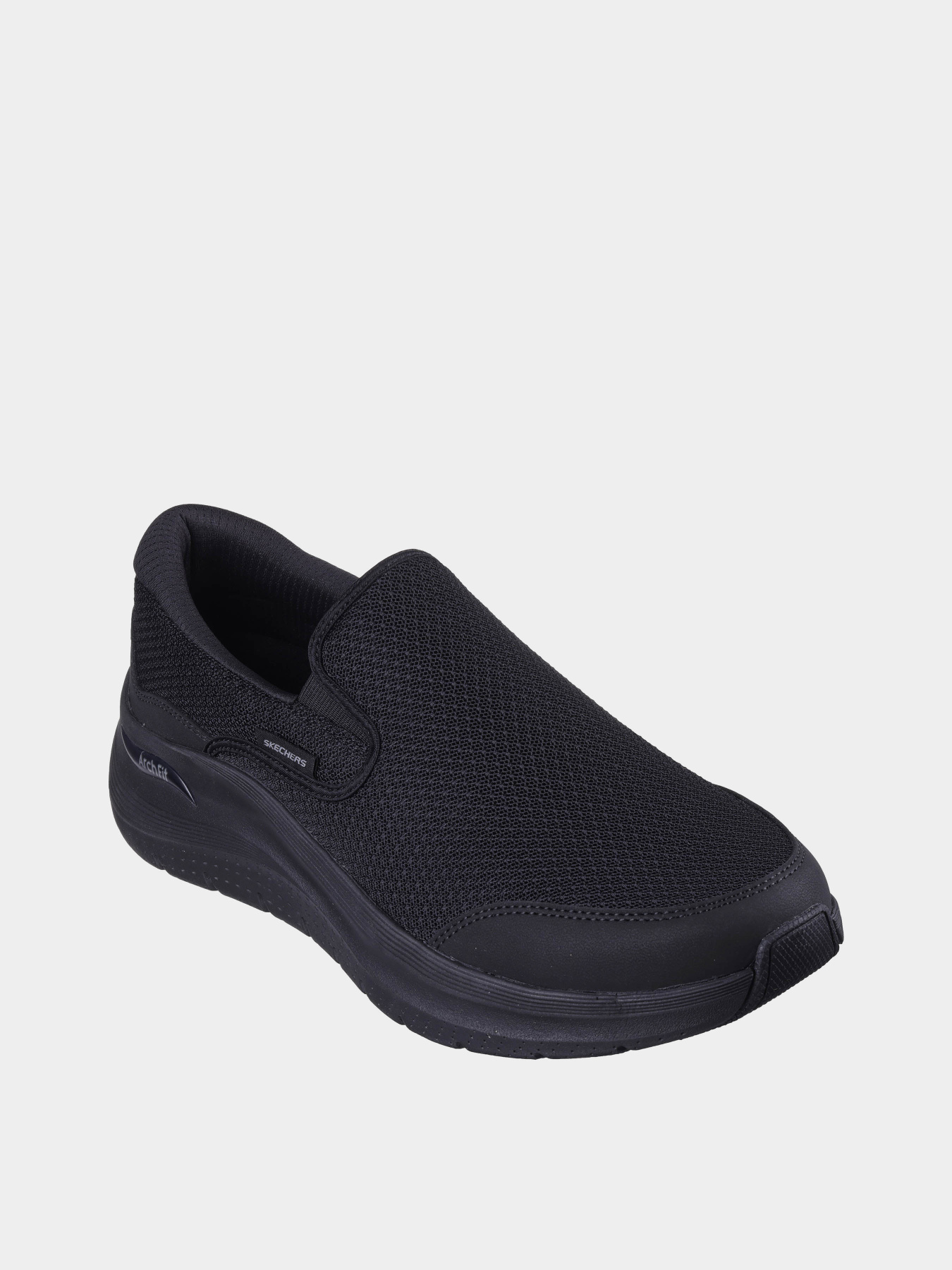 Слипоны и мокасины Skechers Arch Fit 2.0 - Vallo модель 232706WW BBK Фото