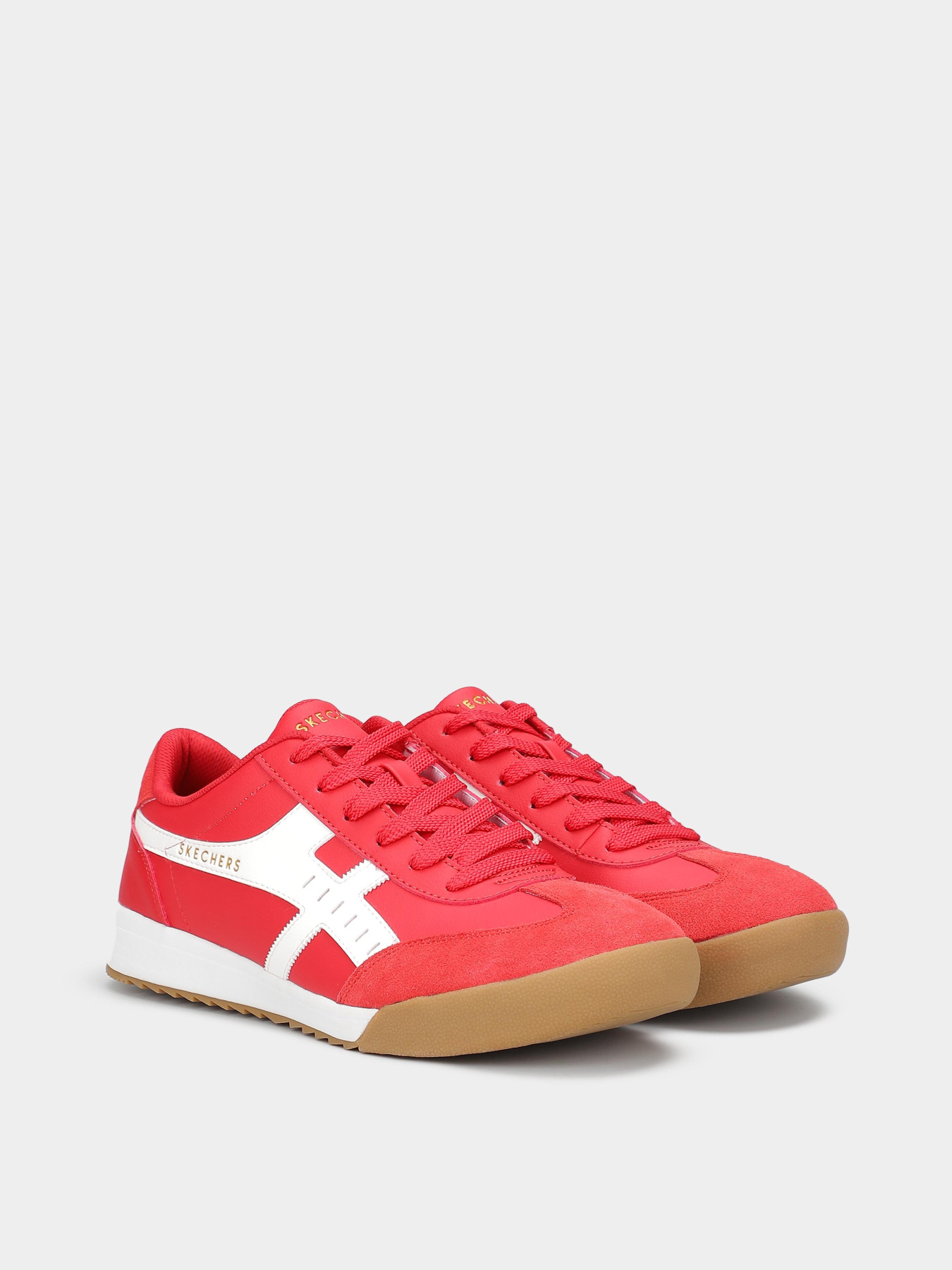 Кеды Skechers Zinger - Manzanilla Totale модель 183280 RED Фото