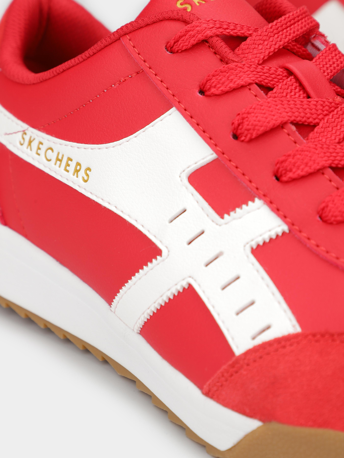 Кеды Skechers Zinger - Manzanilla Totale модель 183280 RED Фото