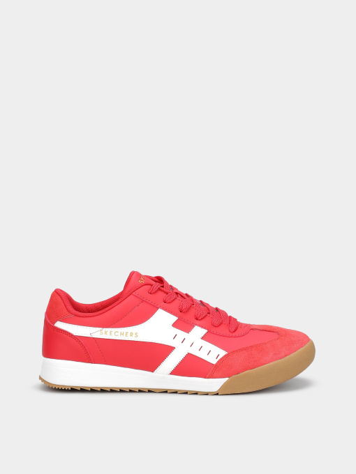Кеди Skechers Zinger - Manzanilla Totale модель 183280 RED Фото