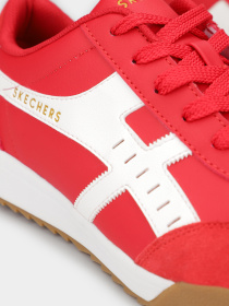 Кеды Skechers Zinger - Manzanilla Totale модель 183280 RED Фото