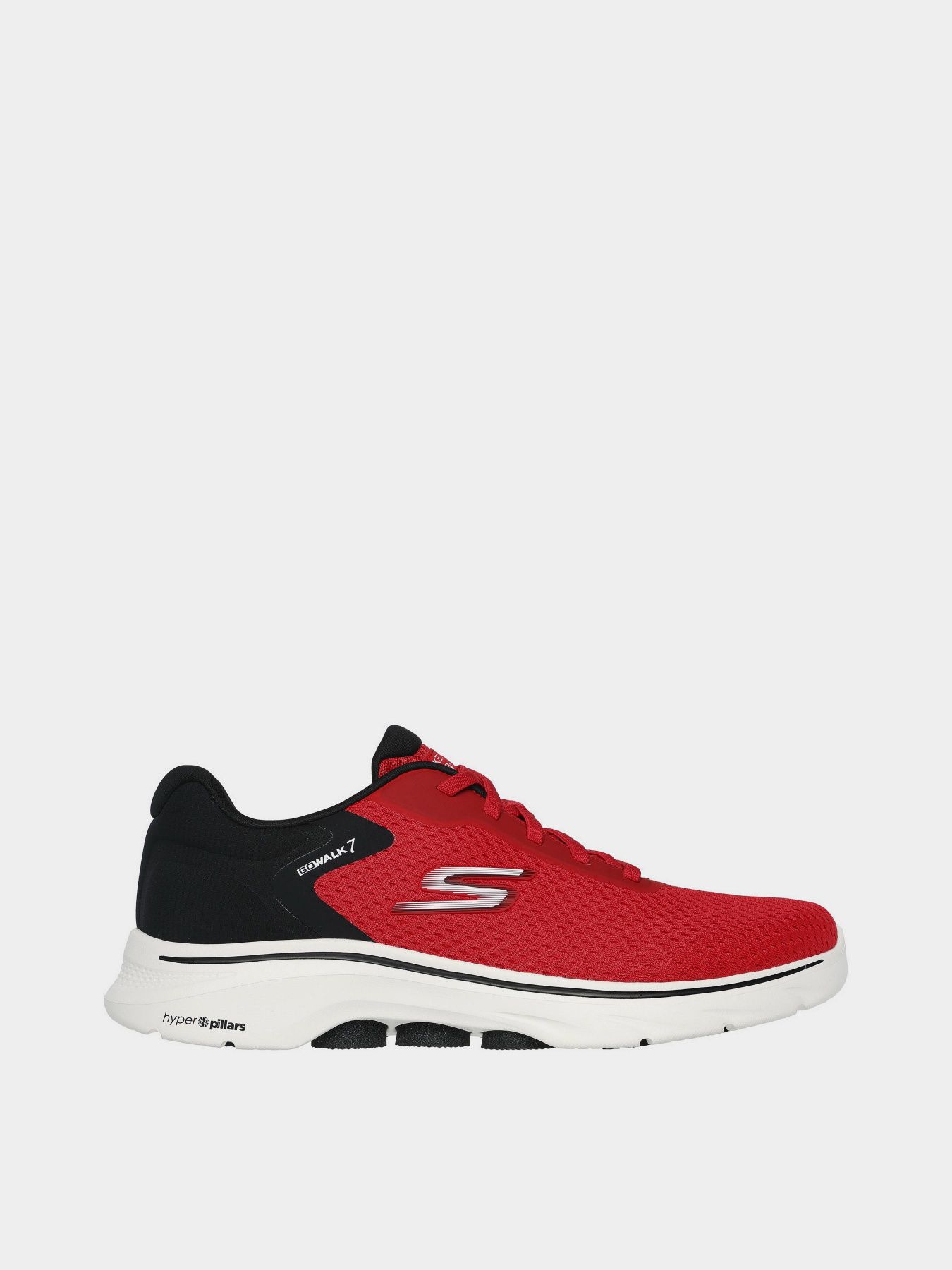 Кросівки Skechers GOwalk 7 - The Construct модель 216636 RDBK Кросівки Skechers GOwalk 7 - The Construct модель 216636 RDBK Фото