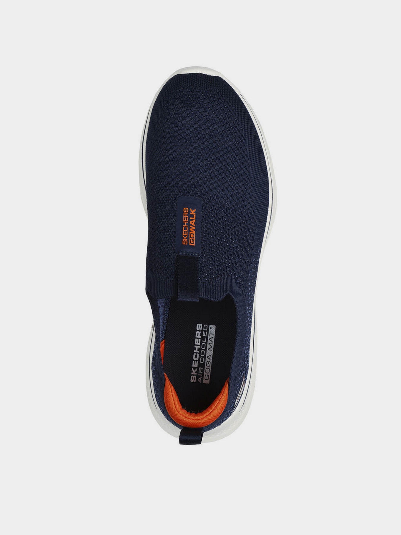 Сліпони та мокасини Skechers GO WALK 7 модель 216633WW NVOR Фото