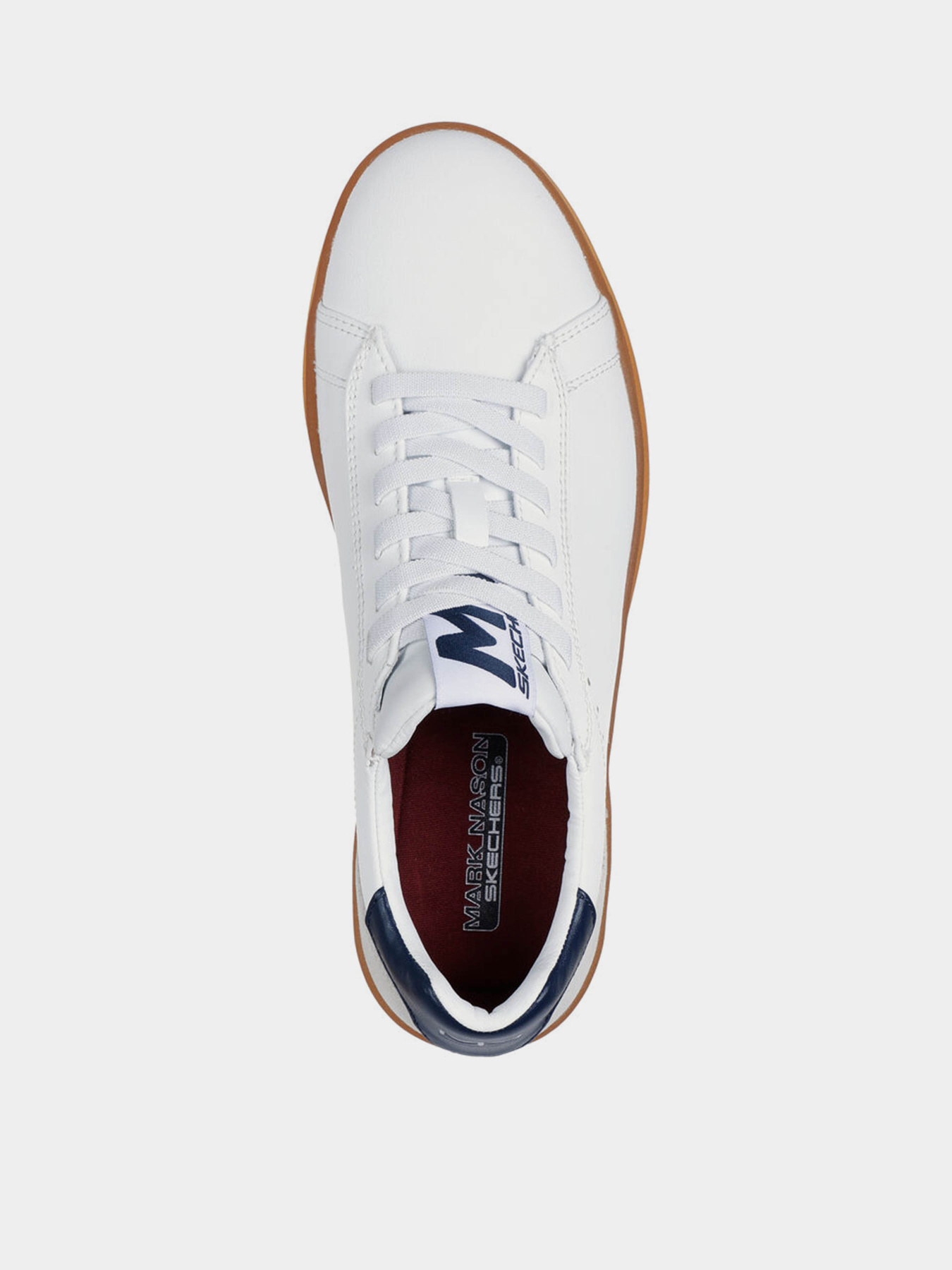 Кеды Skechers Mark Nason: New Wave Cup - Hux модель 210787 WHT Фото