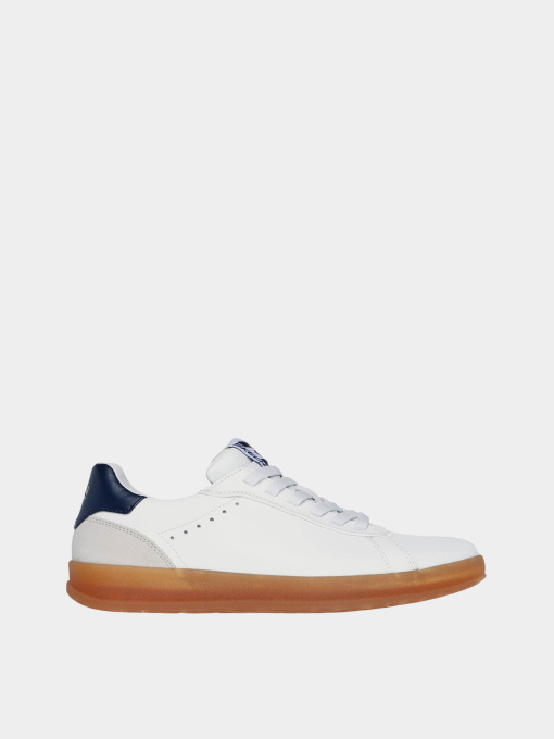 Кеды Skechers Mark Nason: New Wave Cup - Hux модель 210787 WHT Фото