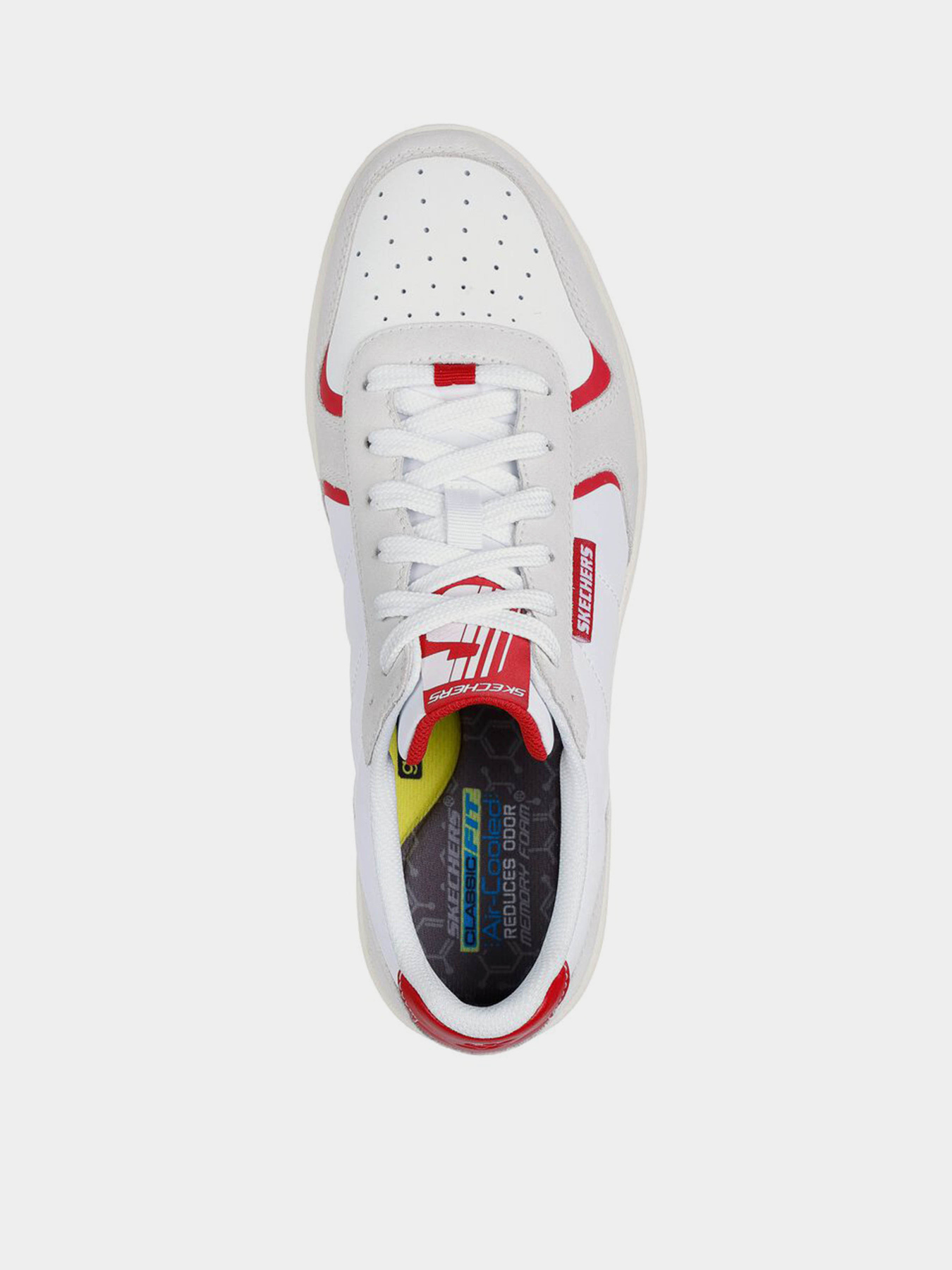 Кеды Skechers New Wave Cup - Hancer модель 210855 WRD Кеды Skechers New Wave Cup - Hancer модель 210855 WRD Фото