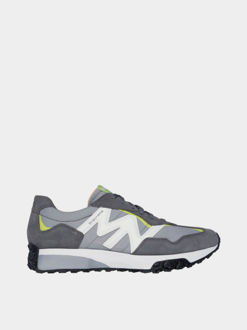 Кросівки Skechers Mark Nason Upper Cut Neo Jogger - Fleet модель 210785 GRY Фото