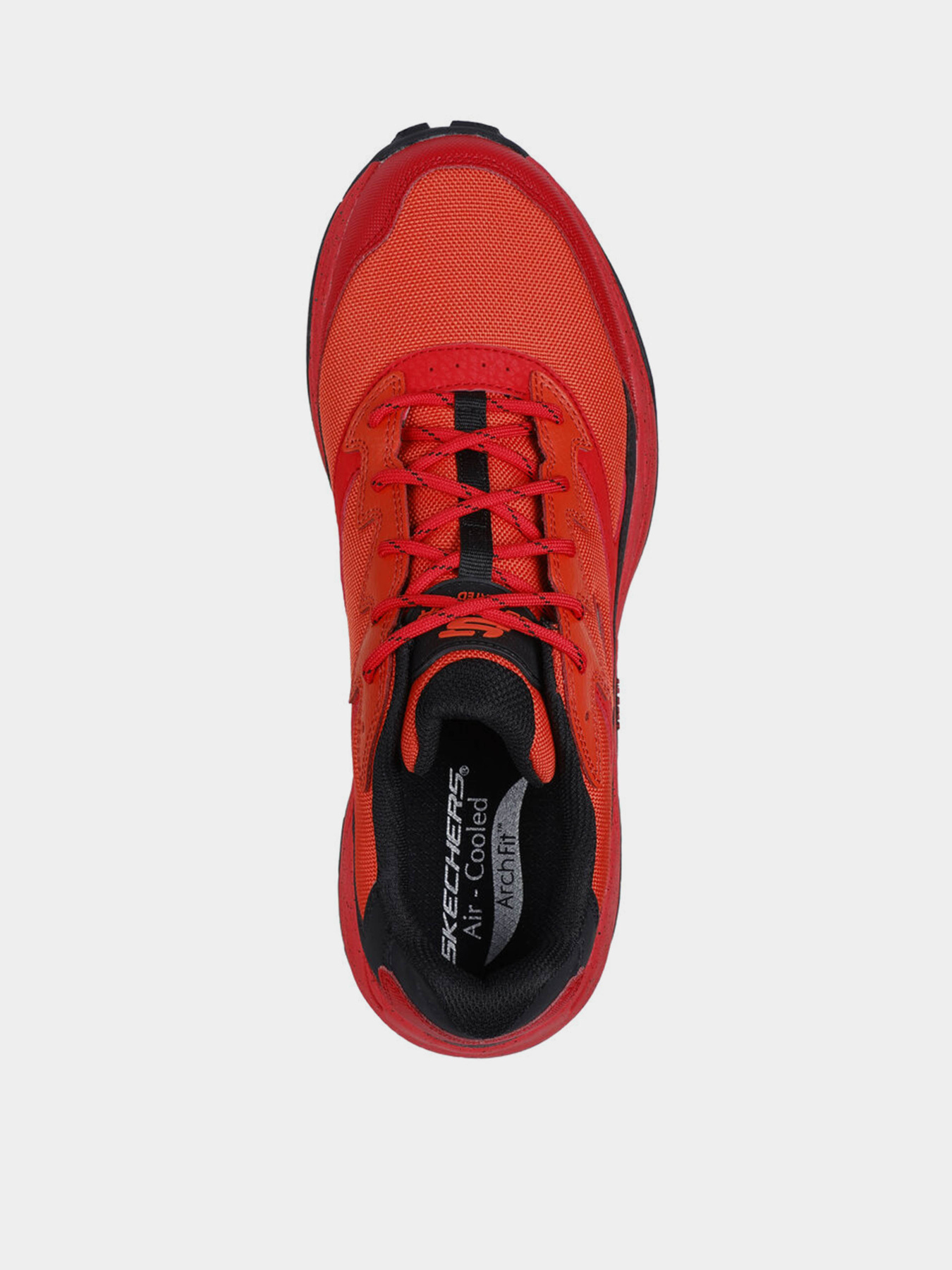 Кросівки Skechers Arch Fit Skip Tracer - Lytle Creek модель 237508 RED Кросівки Skechers Arch Fit Skip Tracer - Lytle Creek модель 237508 RED Фото