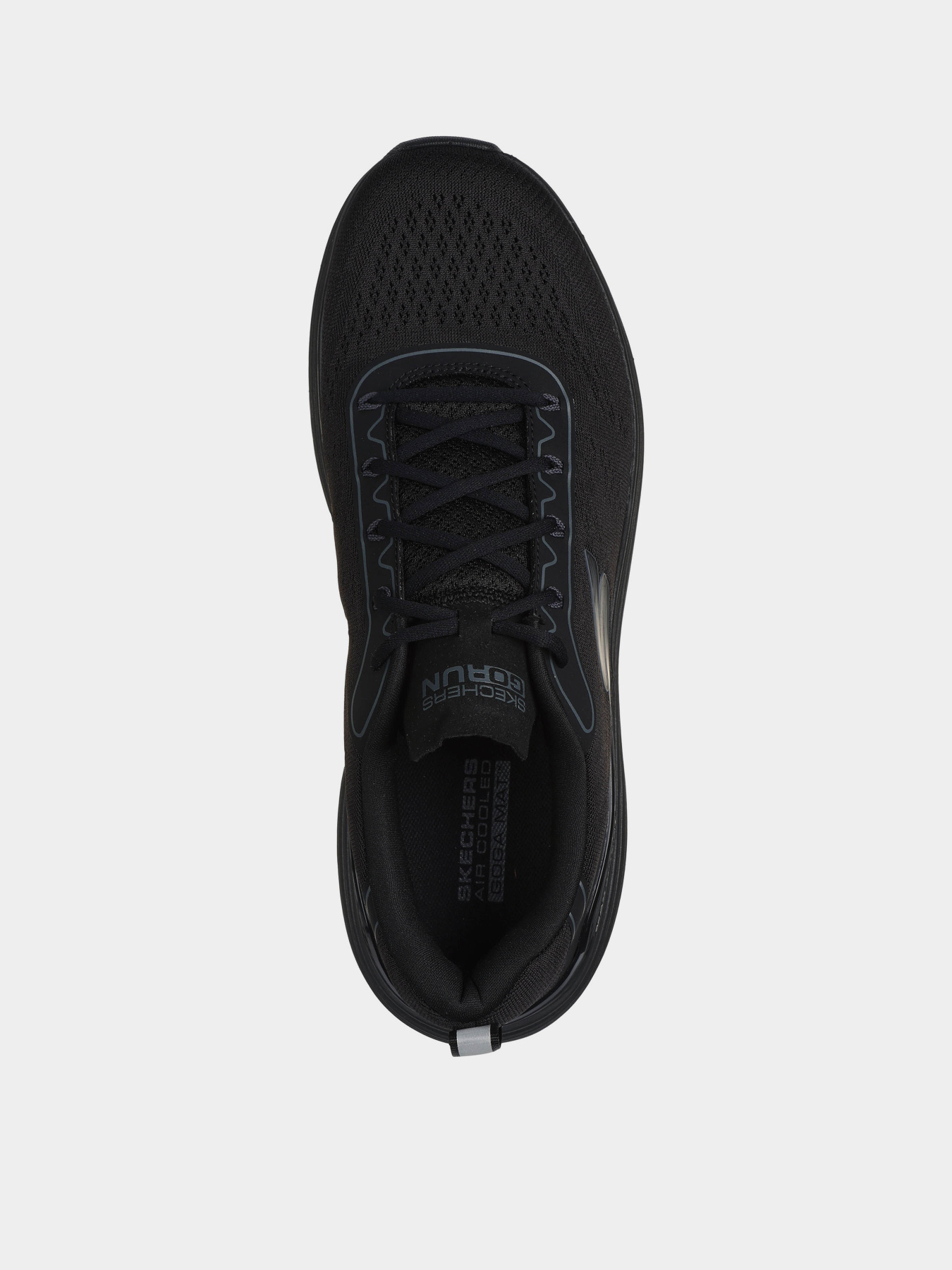Кроссовки Skechers Max Cushioning Suspension - Voyager модель 220930 BBK Фото
