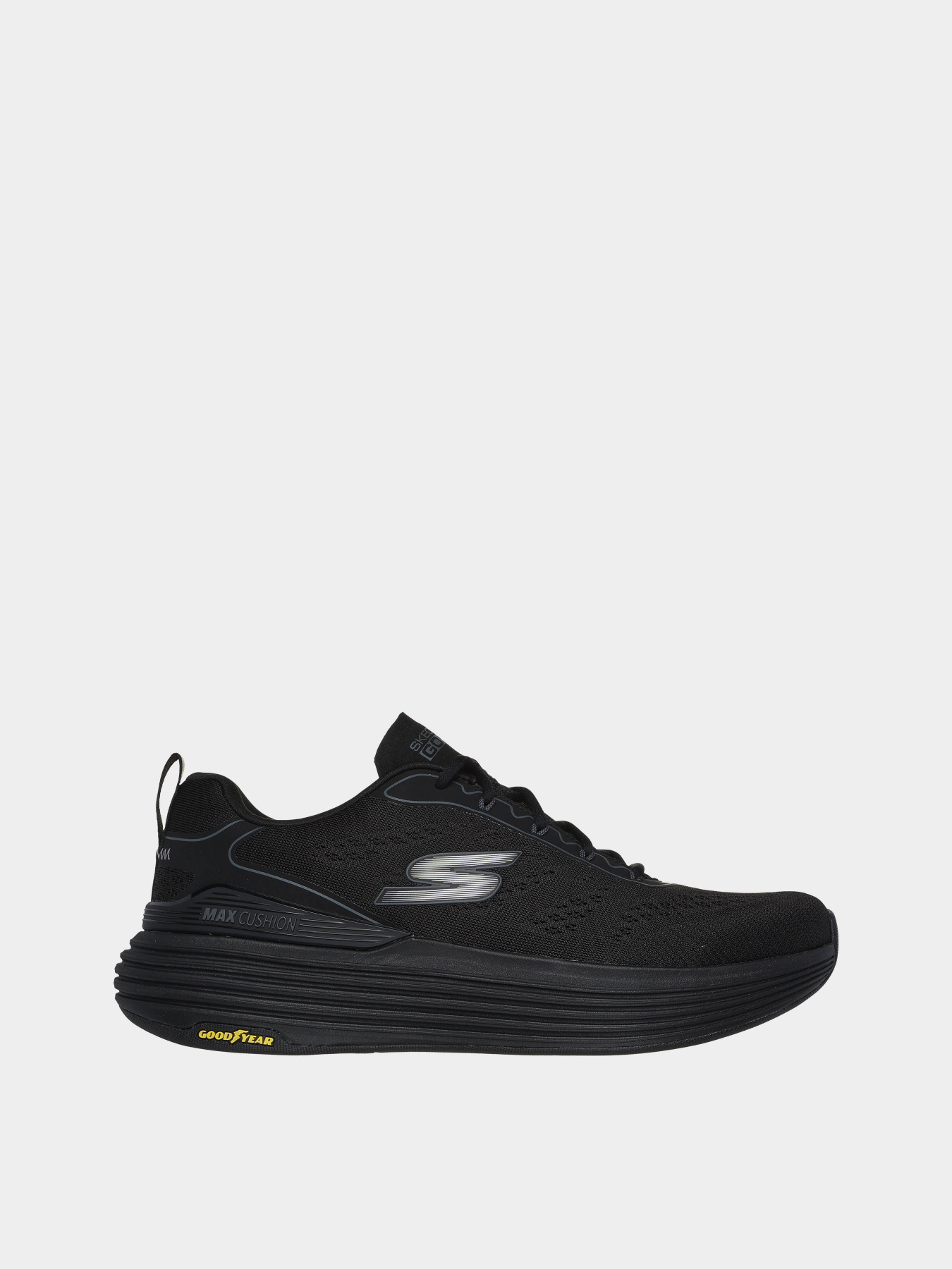 Кроссовки Skechers Max Cushioning Suspension - Voyager модель 220930 BBK Фото