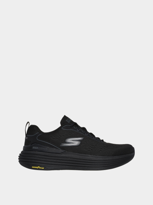 Кросівки Skechers Max Cushioning Suspension - Voyager модель 220930 BBK Фото