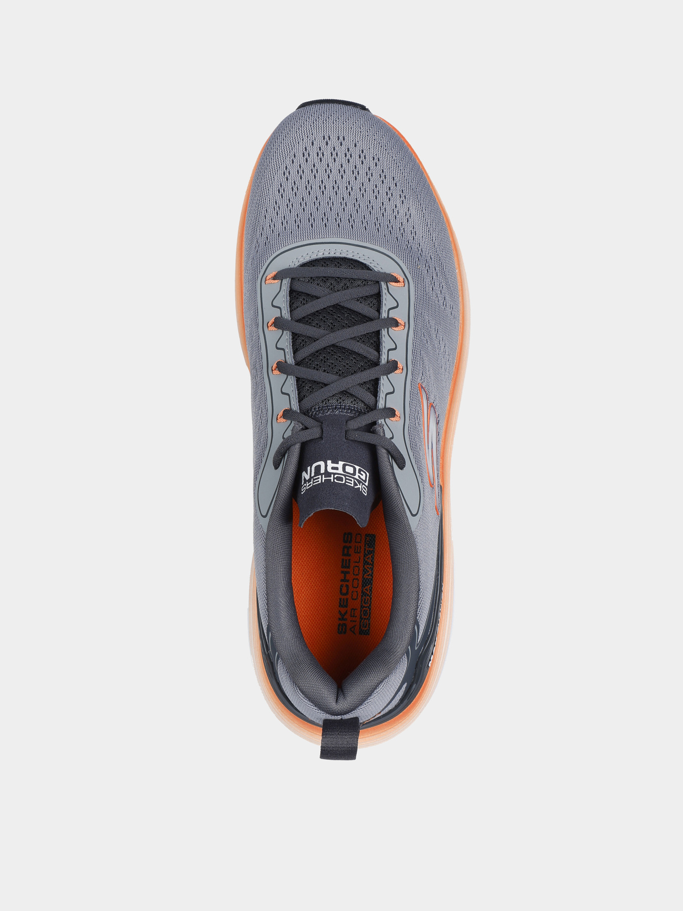 Кроссовки Skechers Max Cushioning Suspension - Voyager модель 220930 GRY Фото