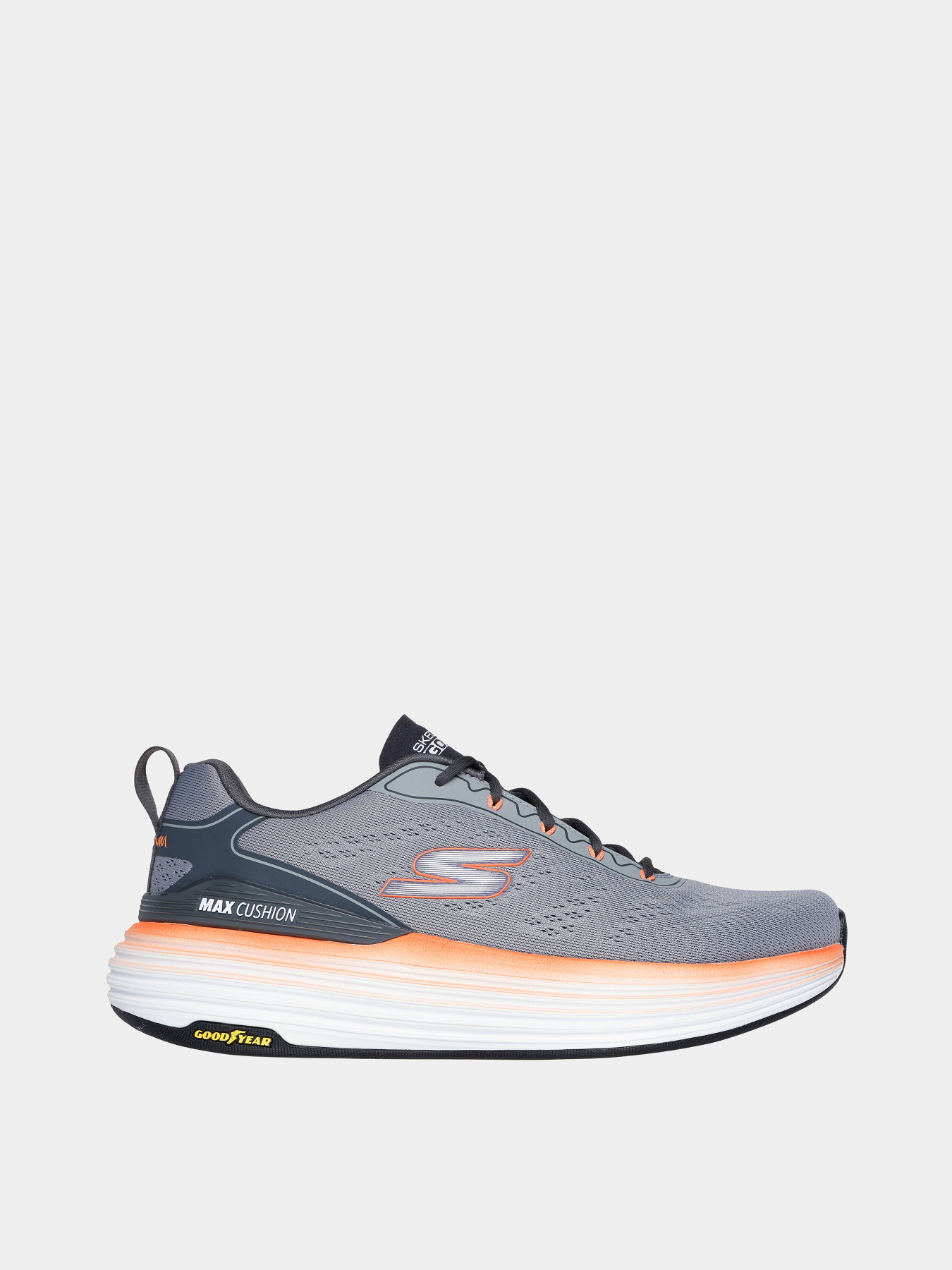 Кроссовки Skechers Max Cushioning Suspension - Voyager модель 220930 GRY Фото