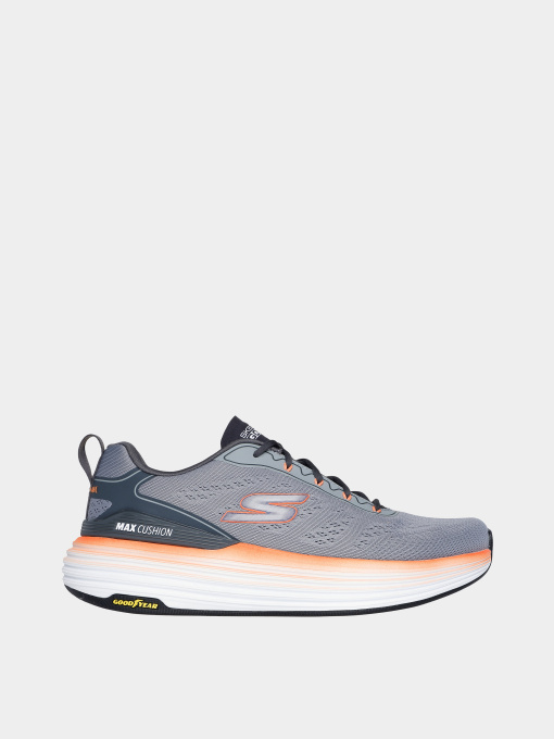 Кроссовки Skechers Max Cushioning Suspension - Voyager модель 220930 GRY Фото