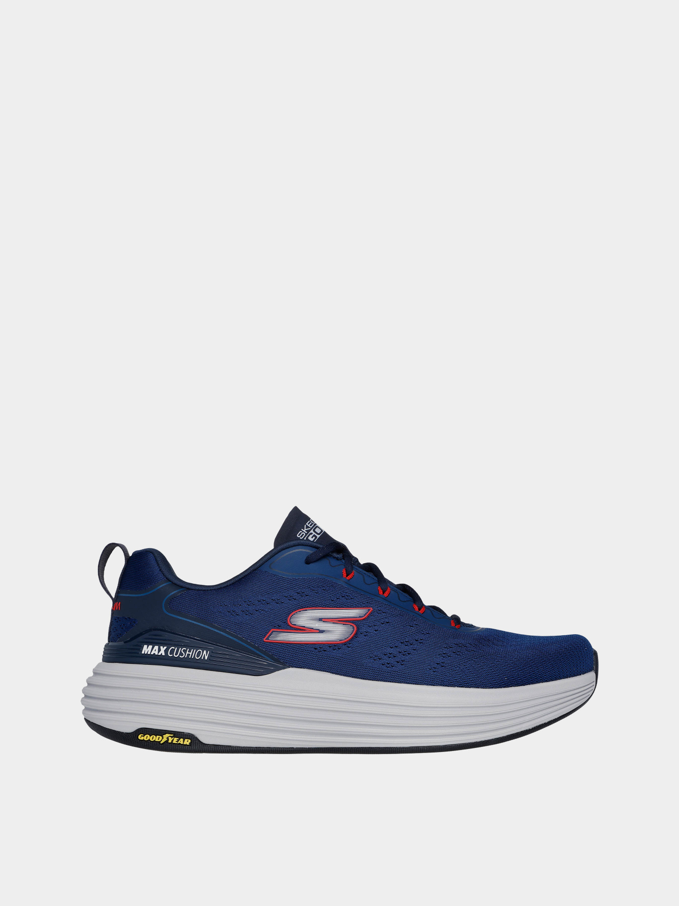 Кроссовки Skechers Max Cushioning Suspension - Voyager модель 220930 NVY Кроссовки Skechers Max Cushioning Suspension - Voyager модель 220930 NVY Фото
