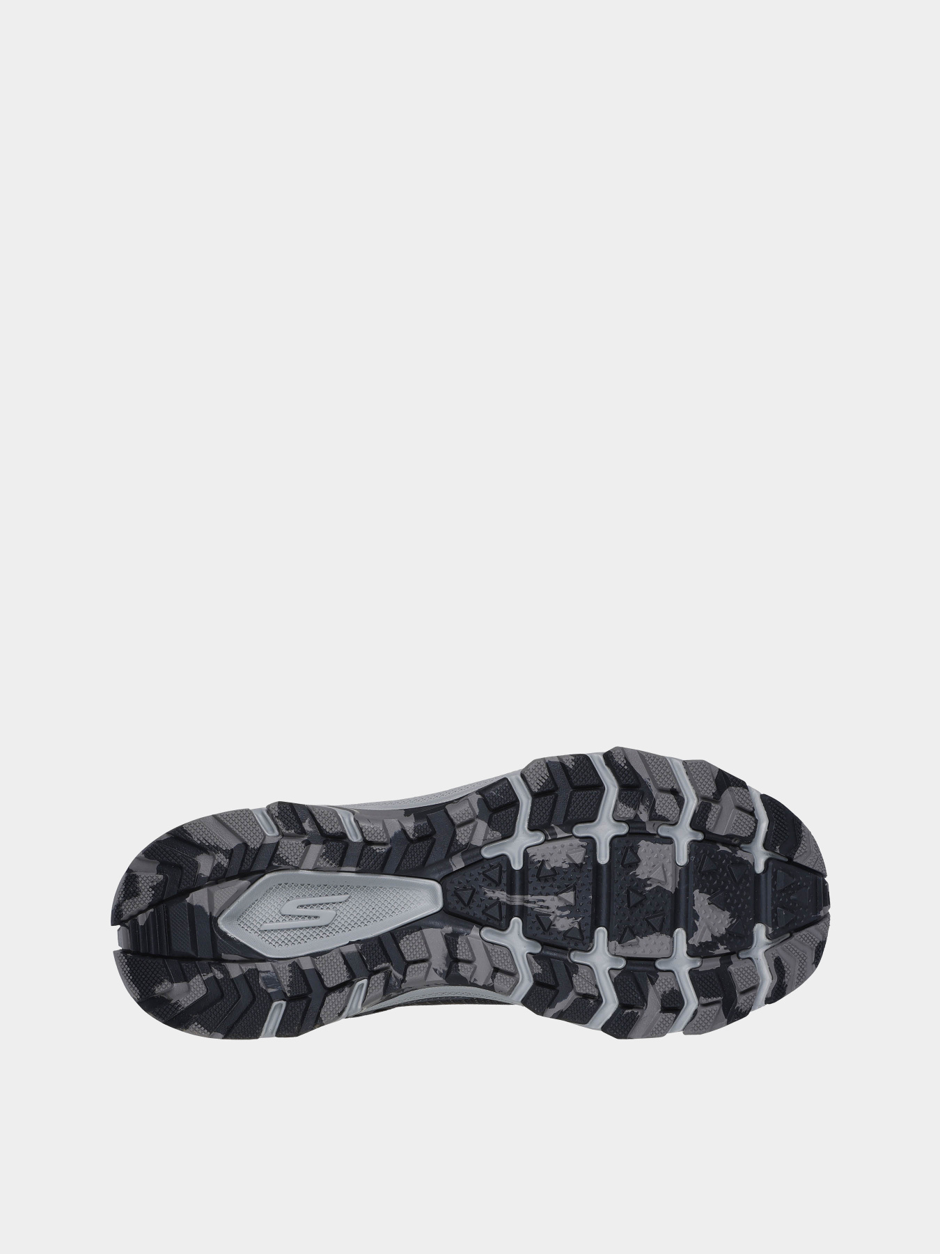 Кросівки Skechers GO Run Trail Altitude 2.0 - Marble Rock 3.0 модель 220754 BKGY Фото