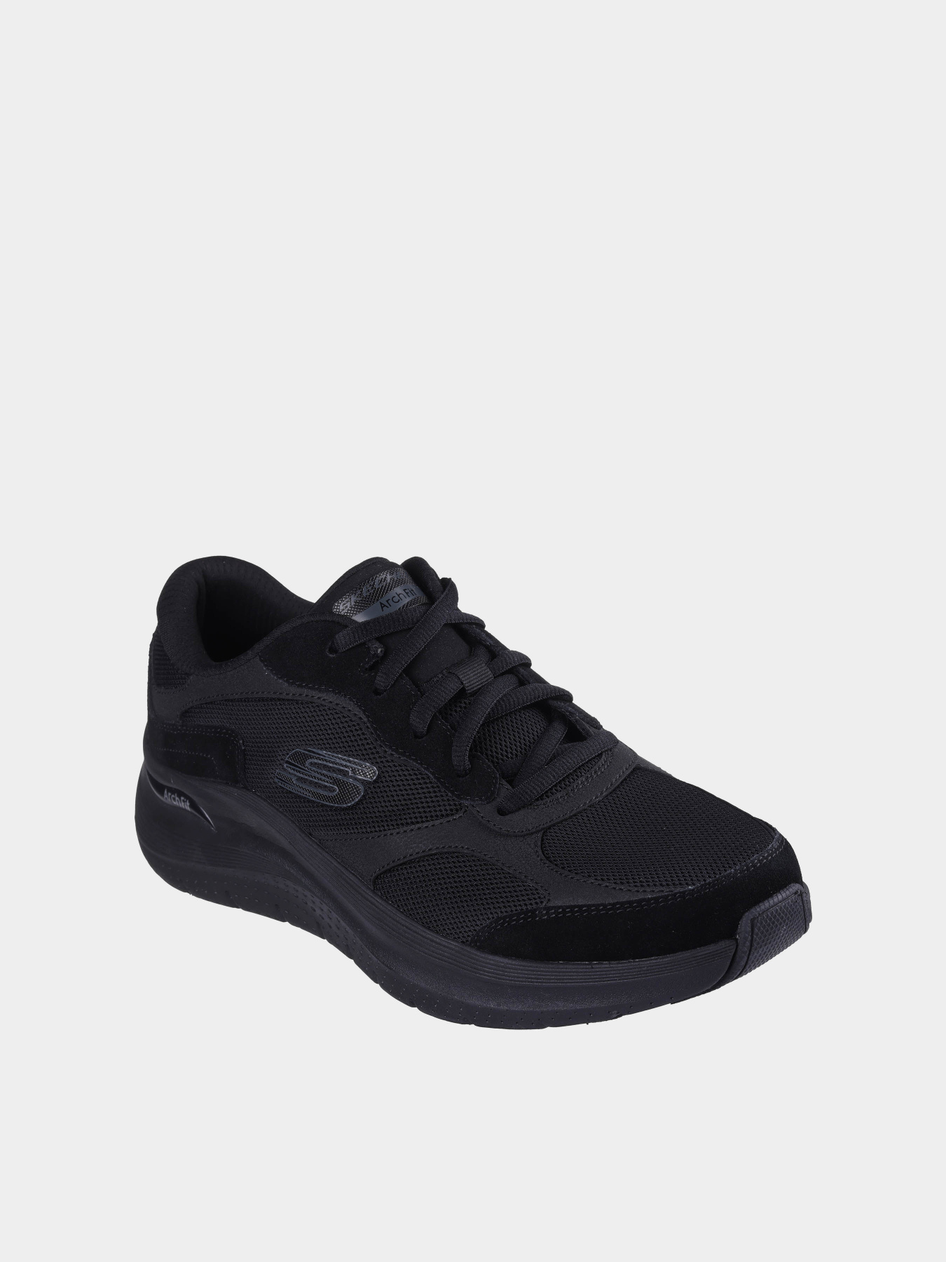 Кросівки Skechers Arch Fit 2.0 - The Keep модель 232702 BBK Кросівки Skechers Arch Fit 2.0 - The Keep модель 232702 BBK Фото