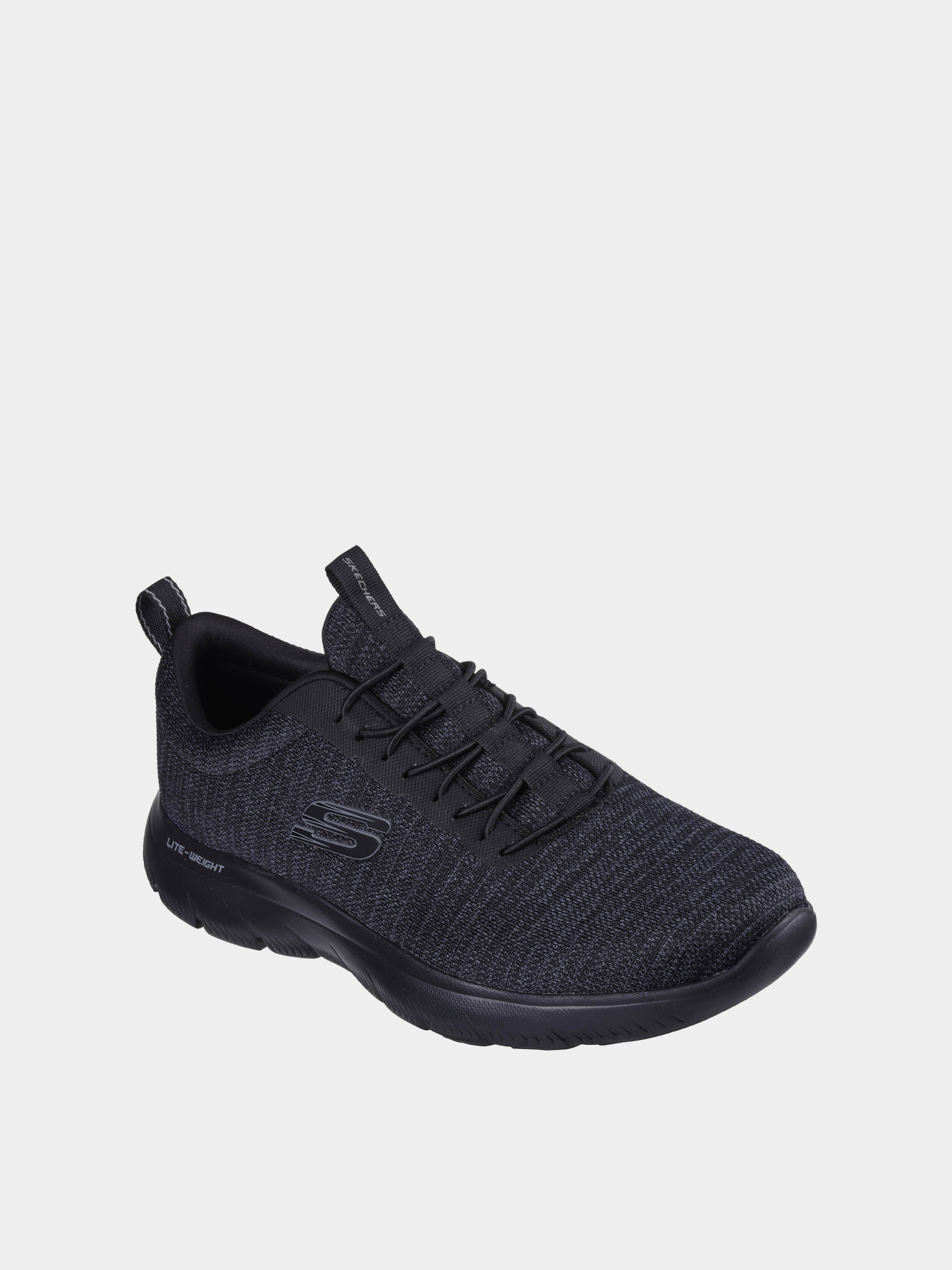 Кроссовки Skechers Summits - Sorenz модель 232697 BBK Кроссовки Skechers Summits - Sorenz модель 232697 BBK Фото
