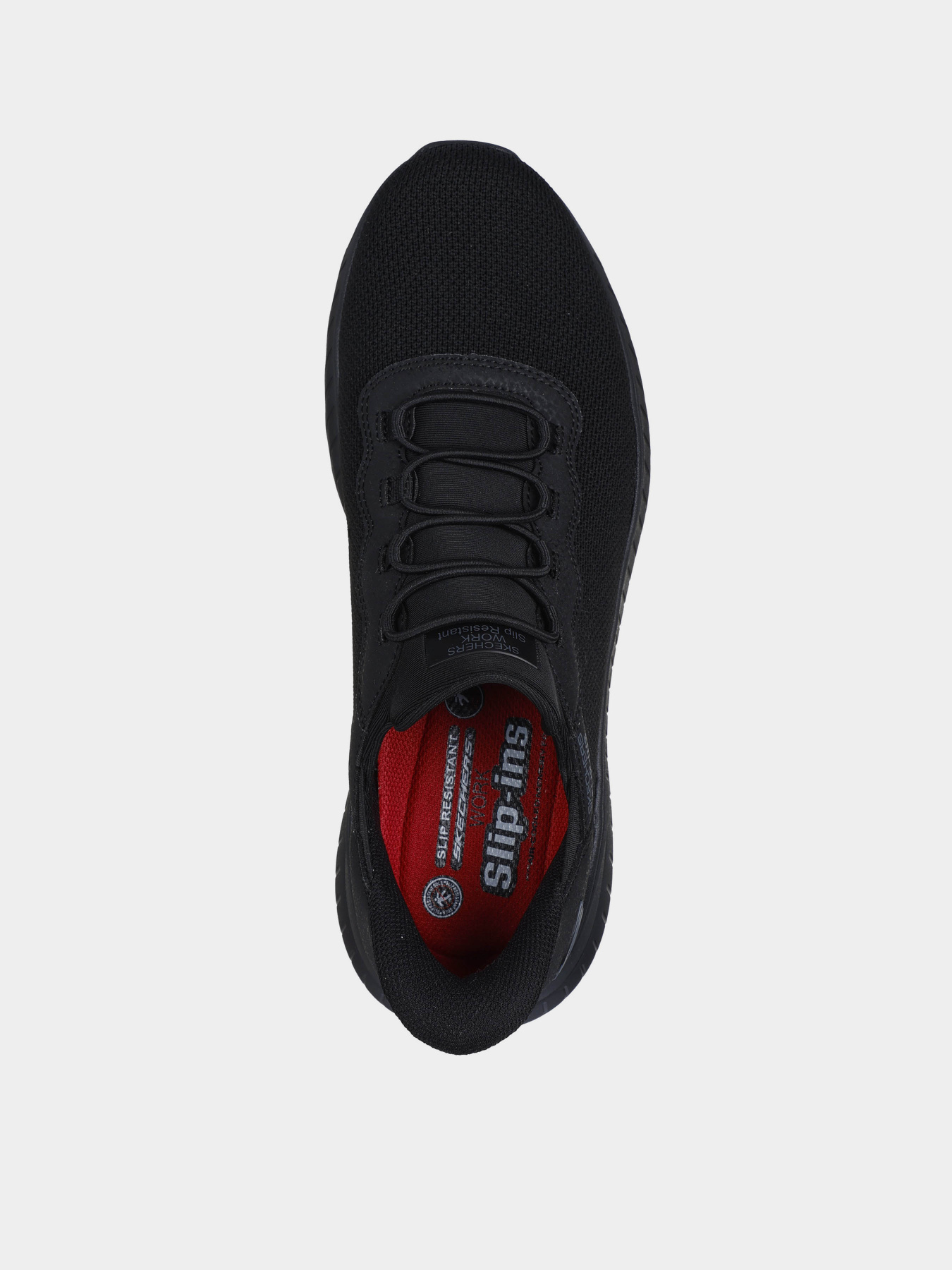 Кросівки Skechers SQUAD CHAOS SR модель 200254 BLK Фото