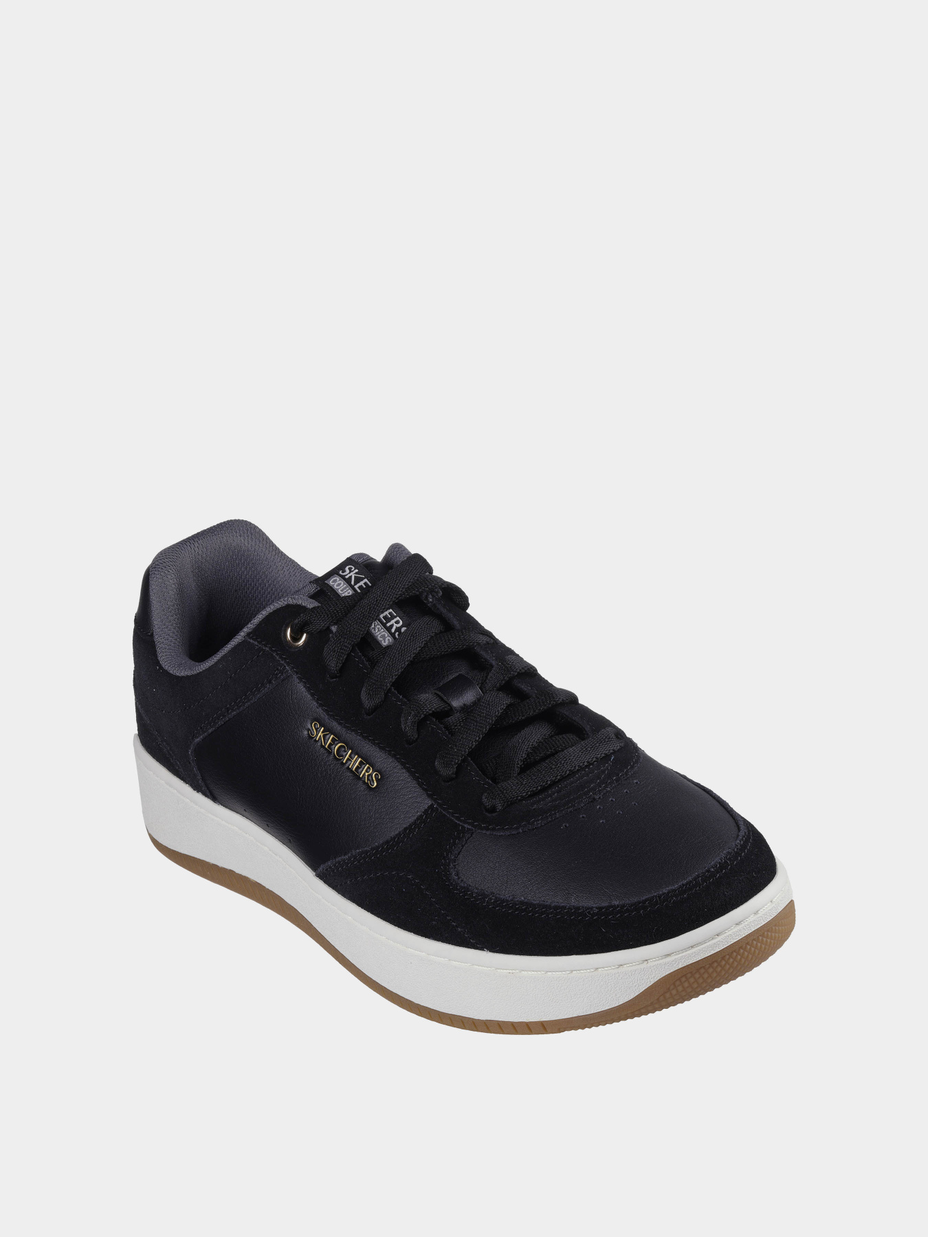 Кеды Skechers Sport Court 2.0 - Yaros модель 254010 BKNT Фото