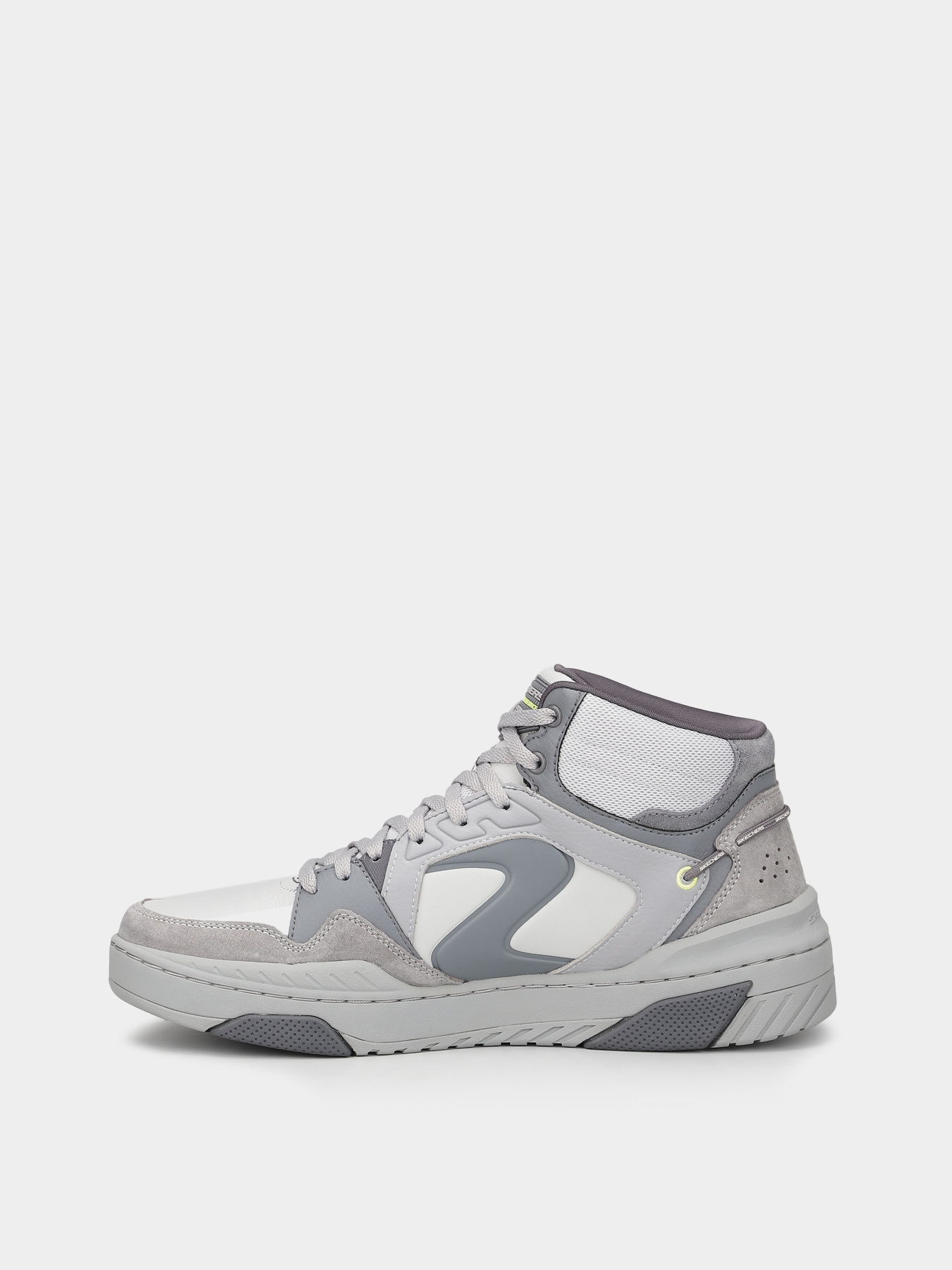 Кеды Skechers Axel модель 232874 GYCC Кеды Skechers Axel модель 232874 GYCC Фото