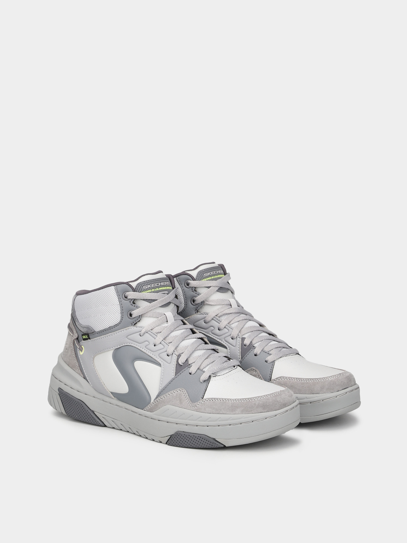 Кеды Skechers Axel модель 232874 GYCC Кеды Skechers Axel модель 232874 GYCC Фото