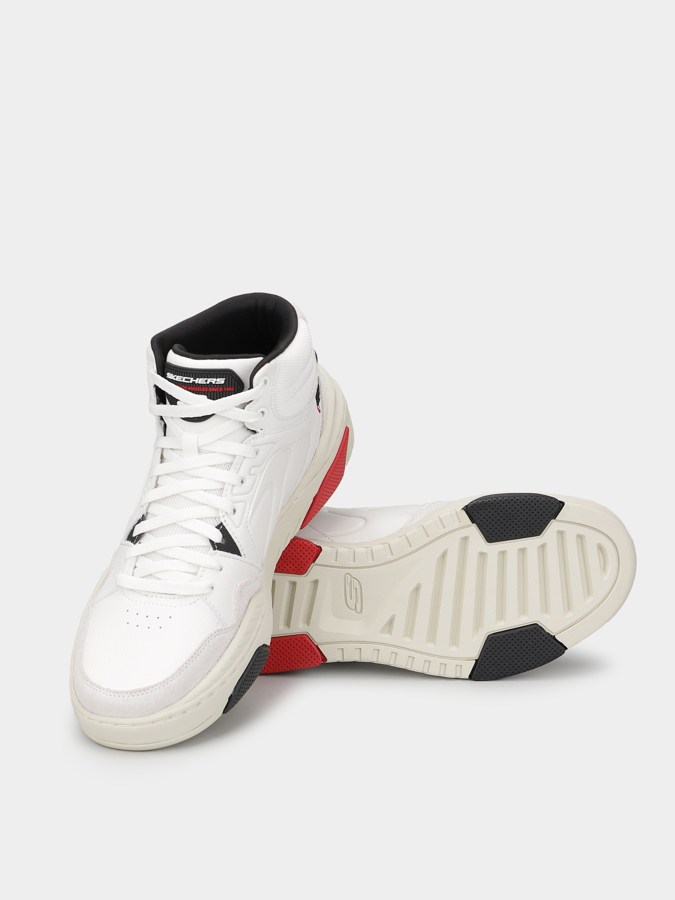 Кеды Skechers Axel модель 232874 NTBK Кеды Skechers Axel модель 232874 NTBK Фото