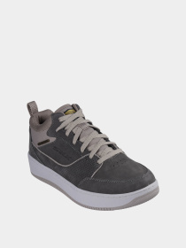 Кеды Skechers Sport Court 2.0 - Starke - Waterproof модель 254014 STNT Фото