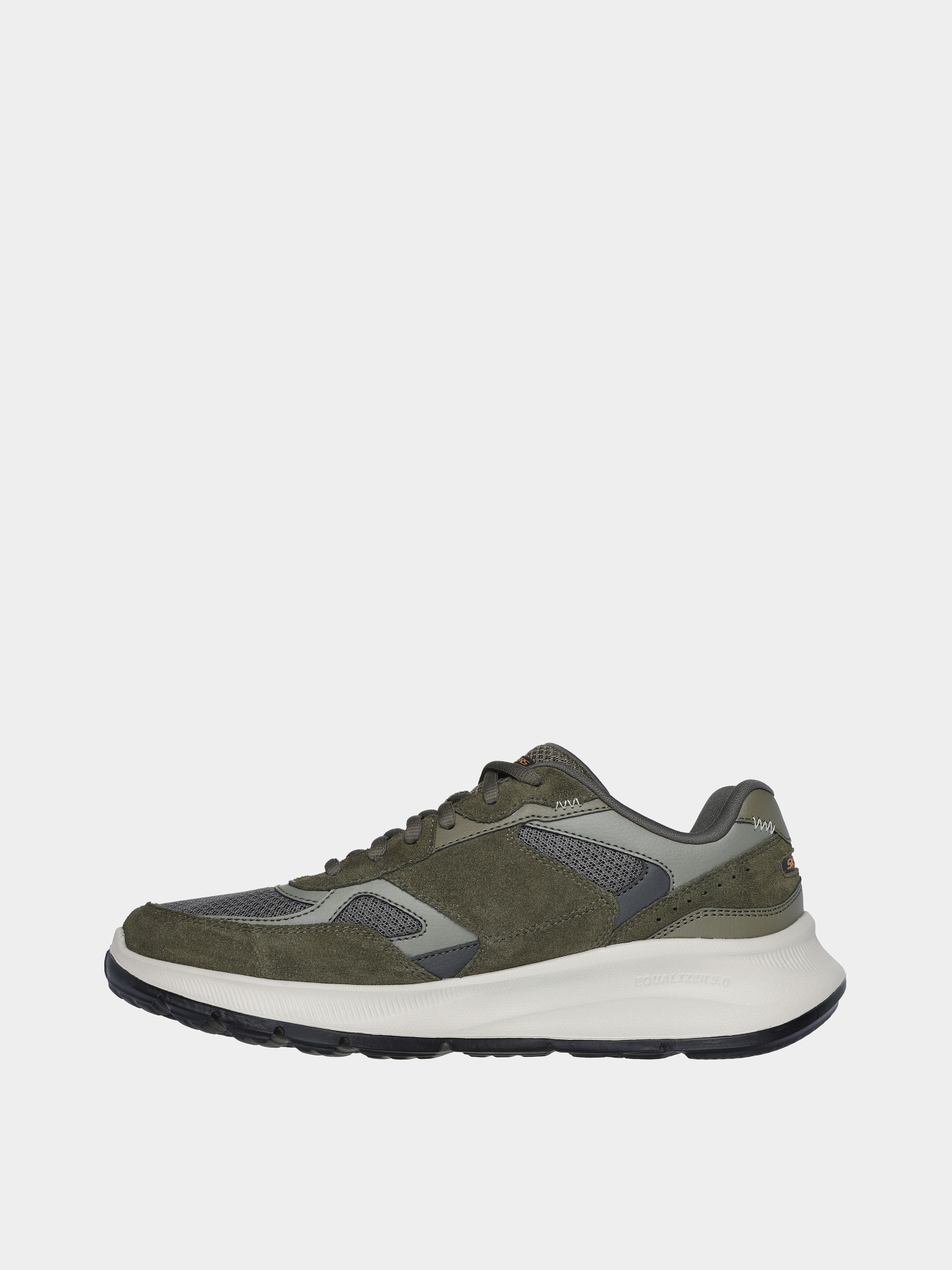 Кросівки Skechers Relaxed Fit: Equalizer 5.0 модель 232613 OLV Кросівки Skechers Relaxed Fit: Equalizer 5.0 модель 232613 OLV Фото