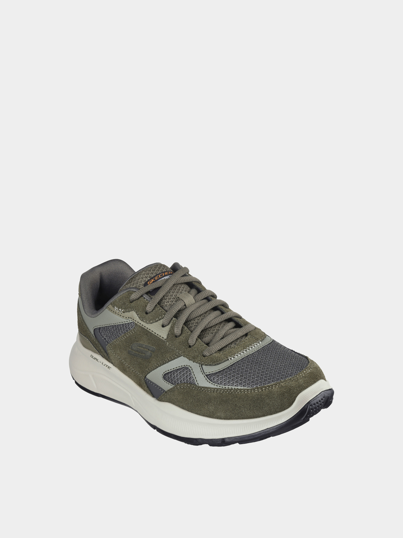 Кросівки Skechers Relaxed Fit: Equalizer 5.0 модель 232613 OLV Кросівки Skechers Relaxed Fit: Equalizer 5.0 модель 232613 OLV Фото