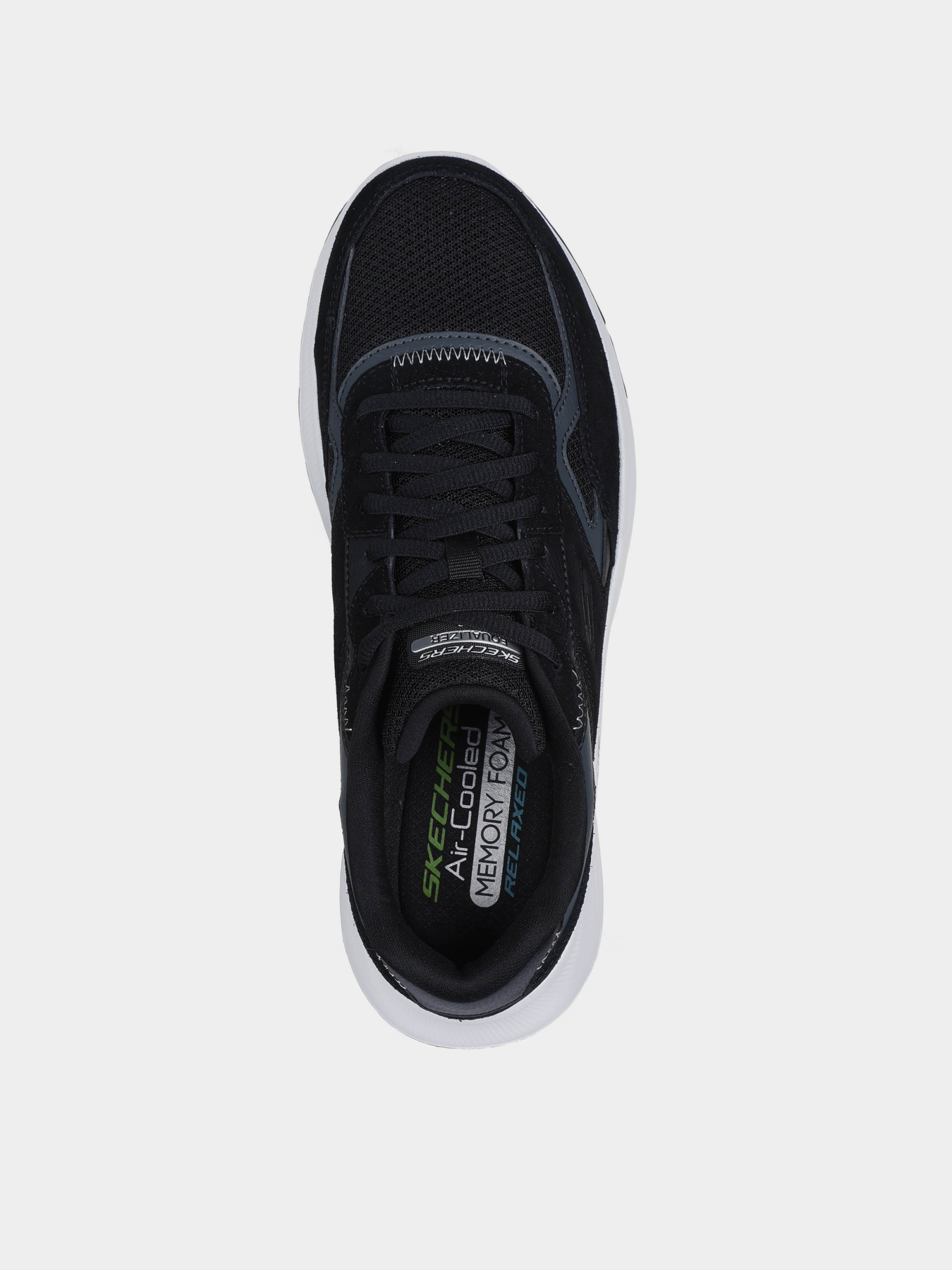 Кросівки Skechers Relaxed Fit: Equalizer 5.0 модель 232613 BKW Кросівки Skechers Relaxed Fit: Equalizer 5.0 модель 232613 BKW Фото