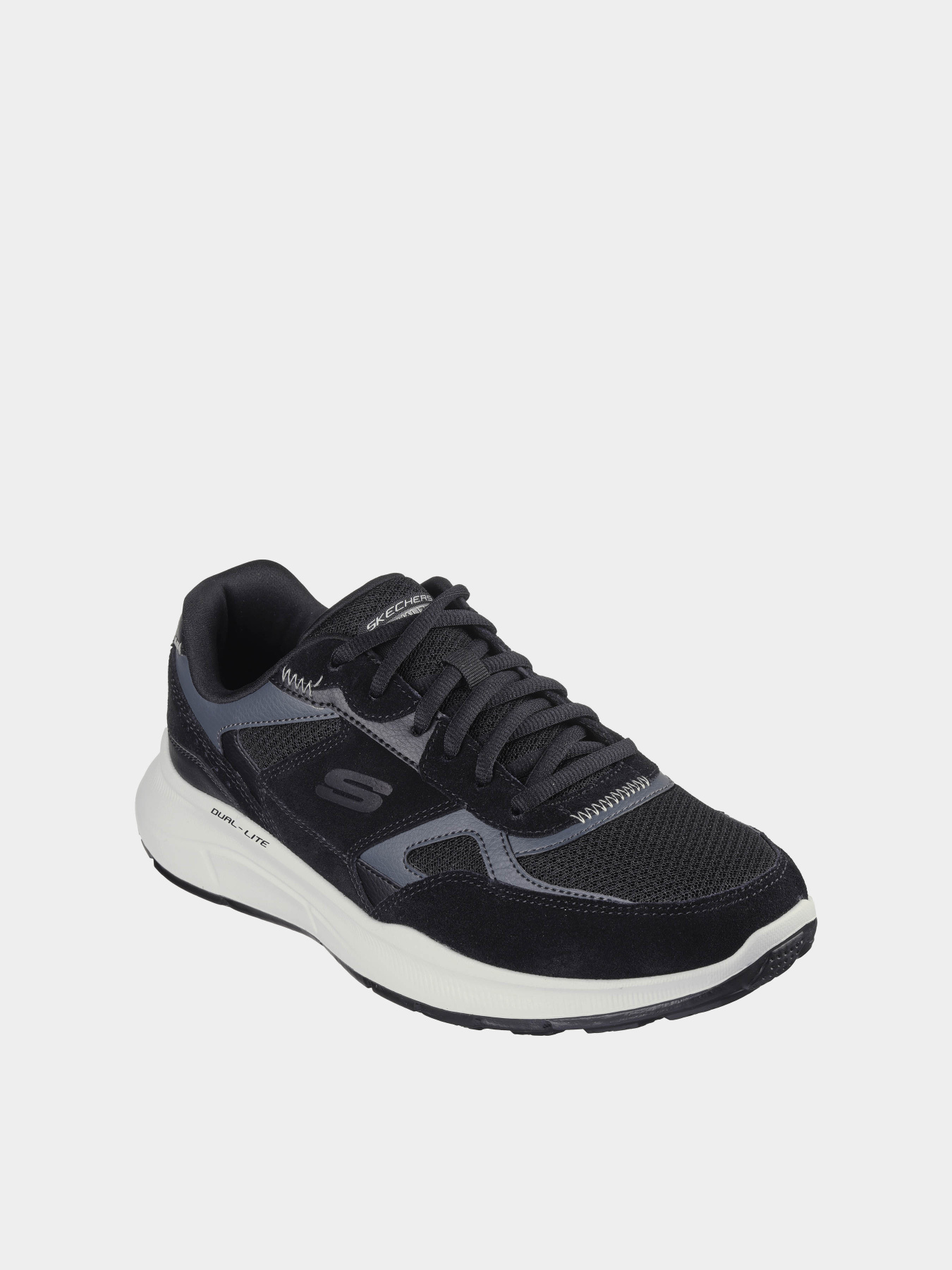 Кросівки Skechers Relaxed Fit: Equalizer 5.0 модель 232613 BKW Кросівки Skechers Relaxed Fit: Equalizer 5.0 модель 232613 BKW Фото