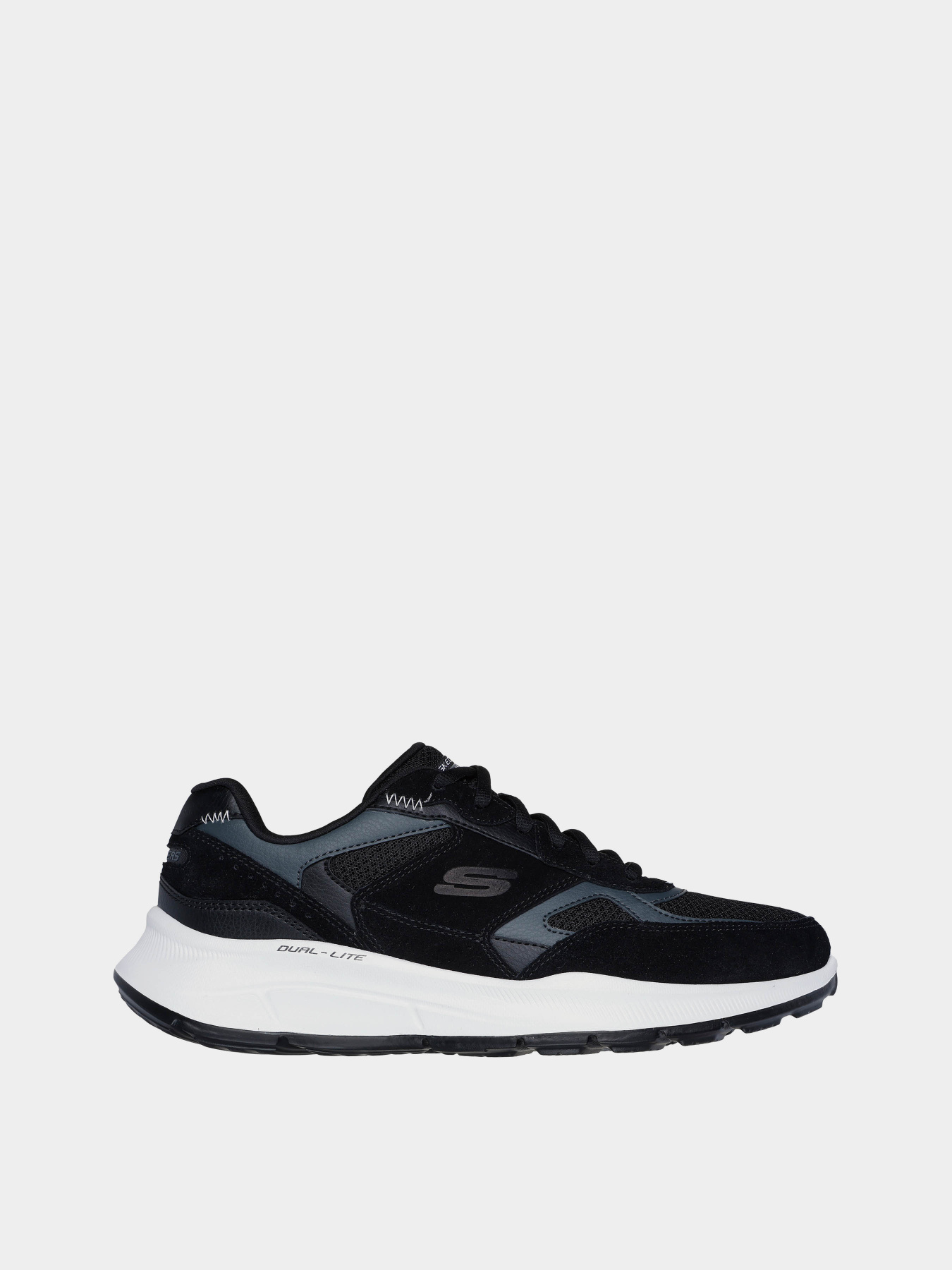 Кросівки Skechers Relaxed Fit: Equalizer 5.0 модель 232613 BKW Кросівки Skechers Relaxed Fit: Equalizer 5.0 модель 232613 BKW Фото
