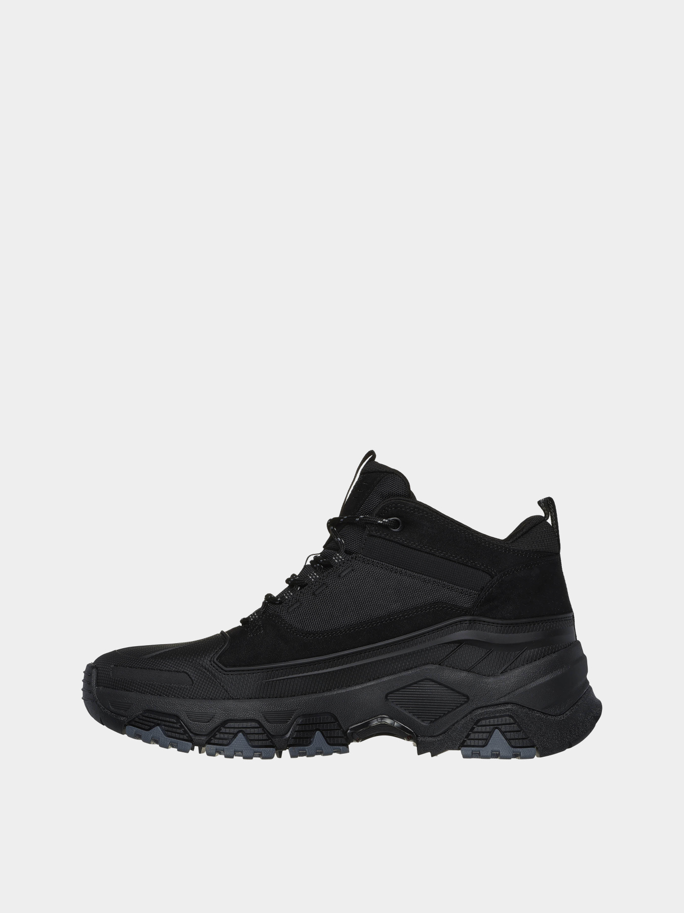 Черевики та чоботи Skechers Terrabite Trekker модель 237461 BBK Фото