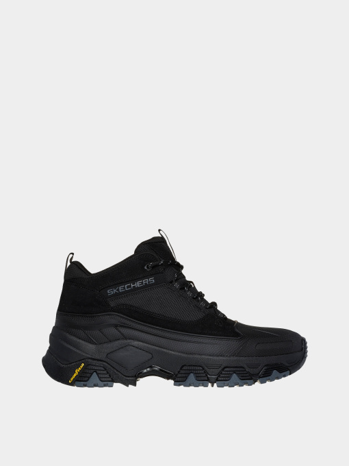 Ботинки и сапоги Skechers Terrabite Trekker модель 237461 BBK Фото