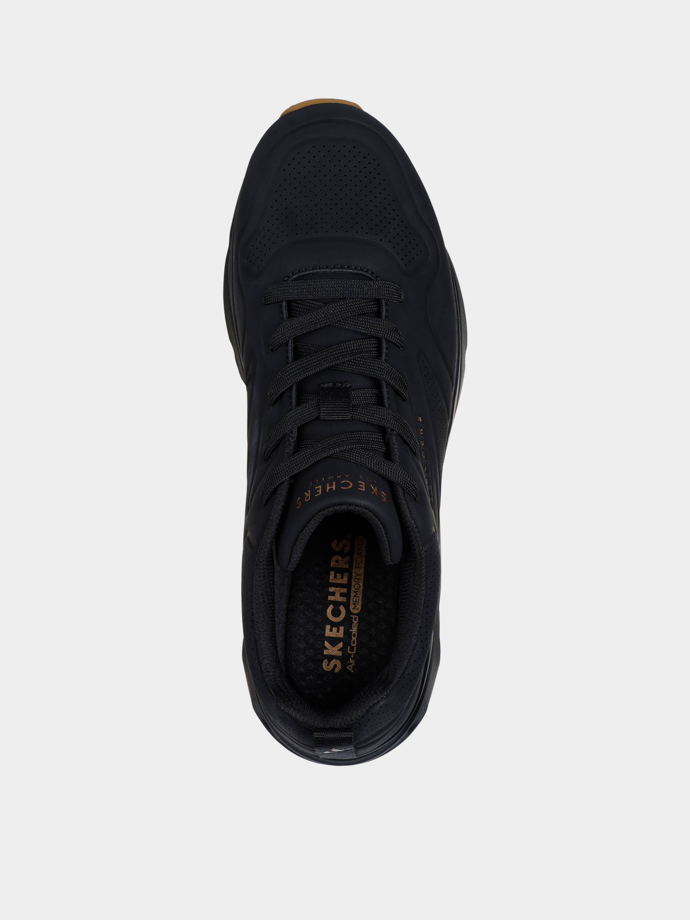 Кроссовки Skechers Tres-Air Uno - Ah-Mazing модель 183090 BBK Фото