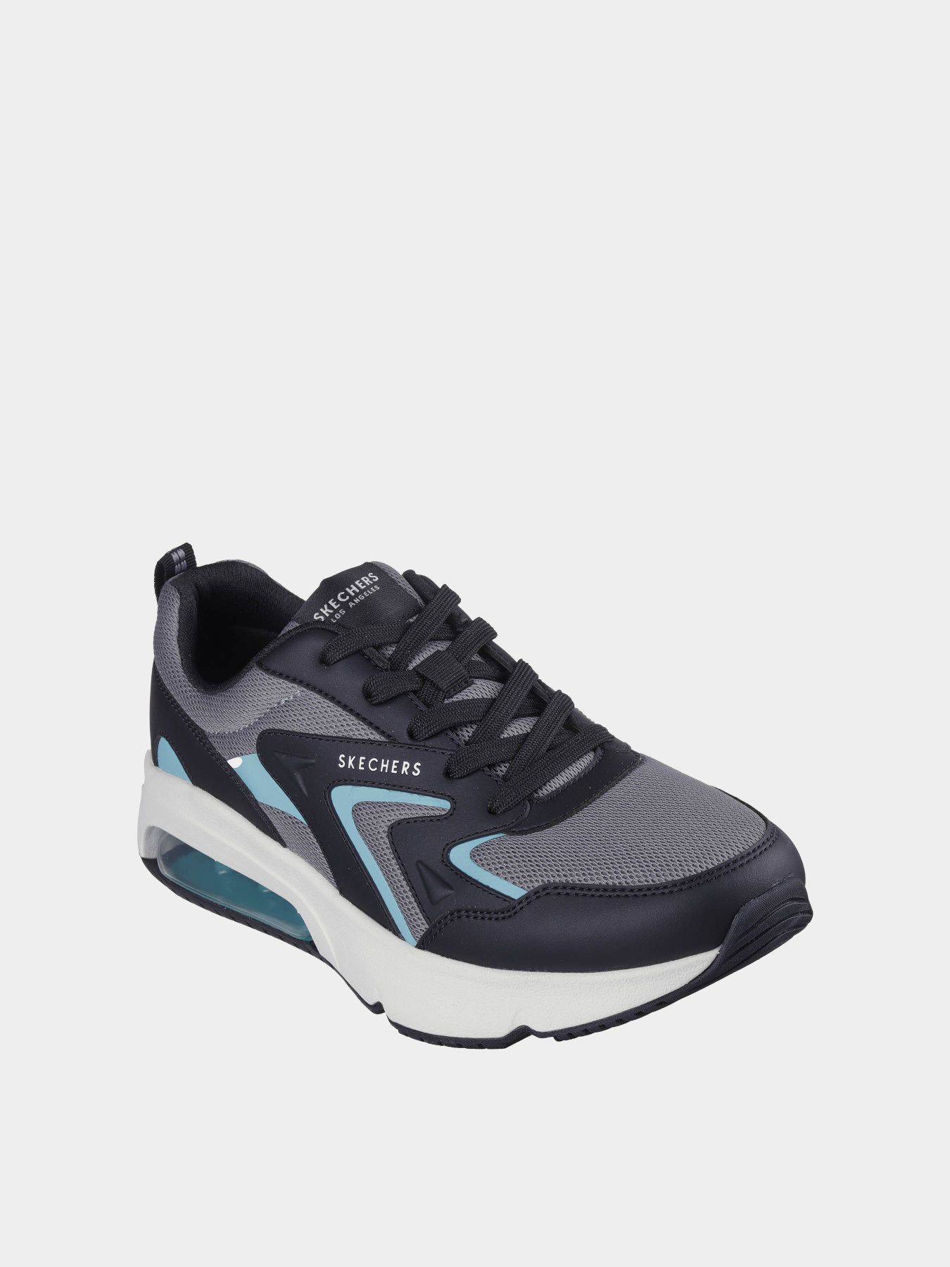 Кросівки Skechers Uno Evolve - Absolute Air модель 183040 BKAQ Кросівки Skechers Uno Evolve - Absolute Air модель 183040 BKAQ Фото