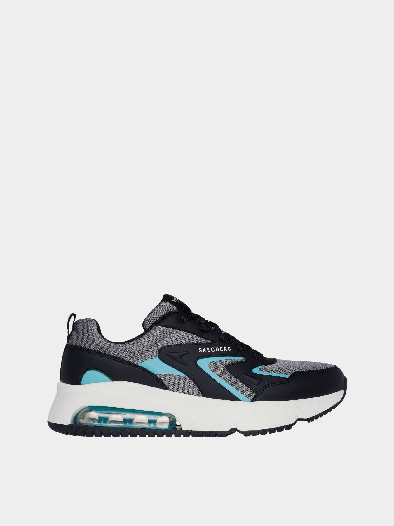 Кросівки Skechers Uno Evolve - Absolute Air модель 183040 BKAQ Кросівки Skechers Uno Evolve - Absolute Air модель 183040 BKAQ Фото